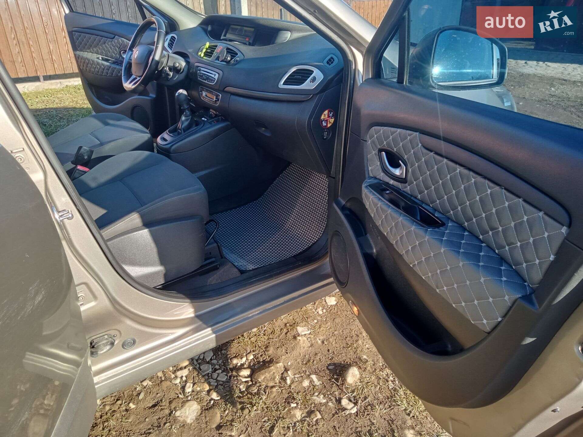 Renault Scenic 2009 VIN VF1JZ0BB641817819 фото оголошення 7 з 33