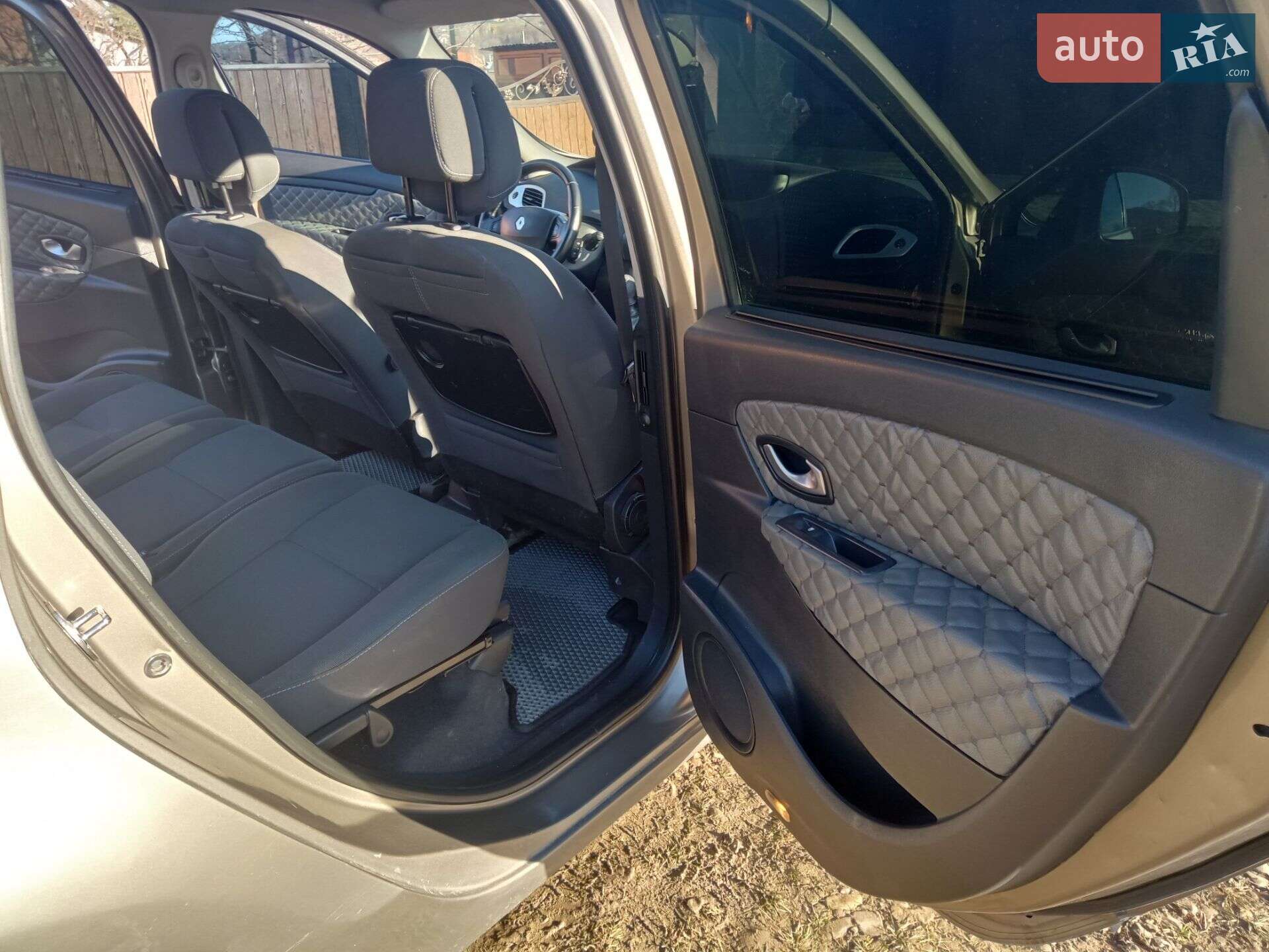 Renault Scenic 2009 VIN VF1JZ0BB641817819 фото оголошення 8 з 33