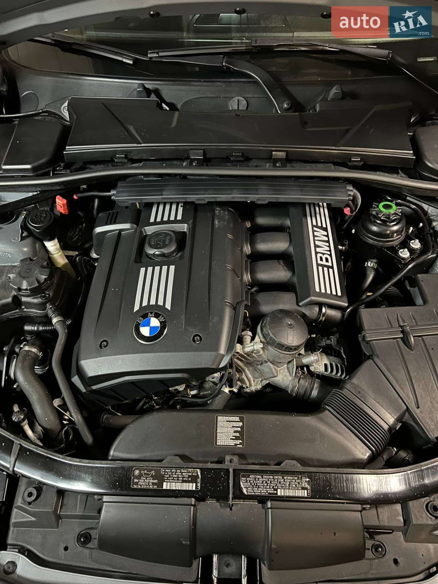 BMW 3 Series 2011 VIN WBAKF5C56BE655245 фото оголошення 3 з 21
