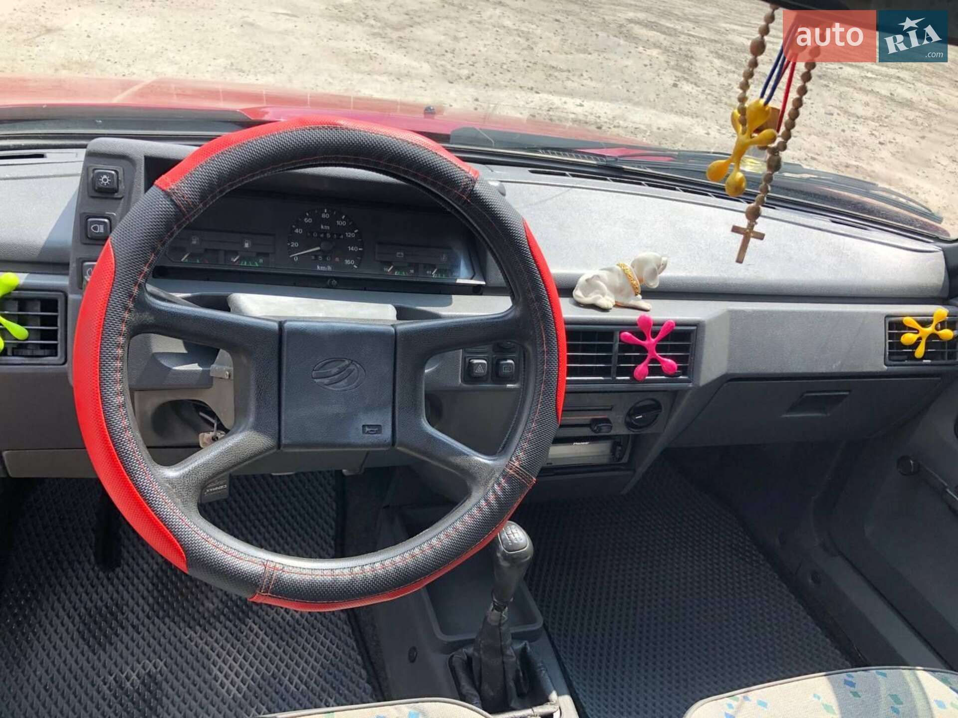 ЗАЗ 1103 Славута 2003 VIN Y6D11030730020742 фото оголошення 6 з 8