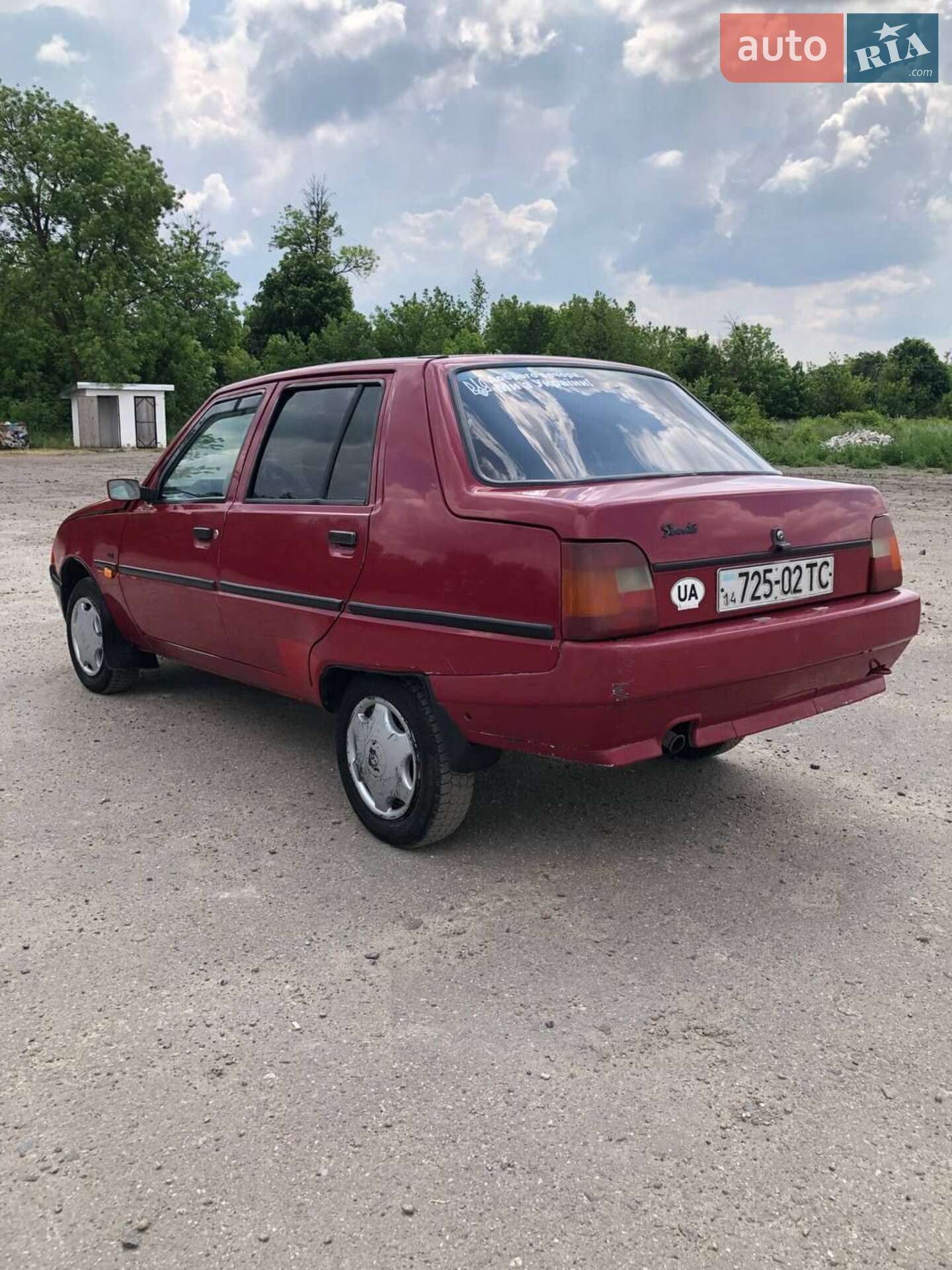 ЗАЗ 1103 Славута 2003 VIN Y6D11030730020742 фото оголошення 7 з 8