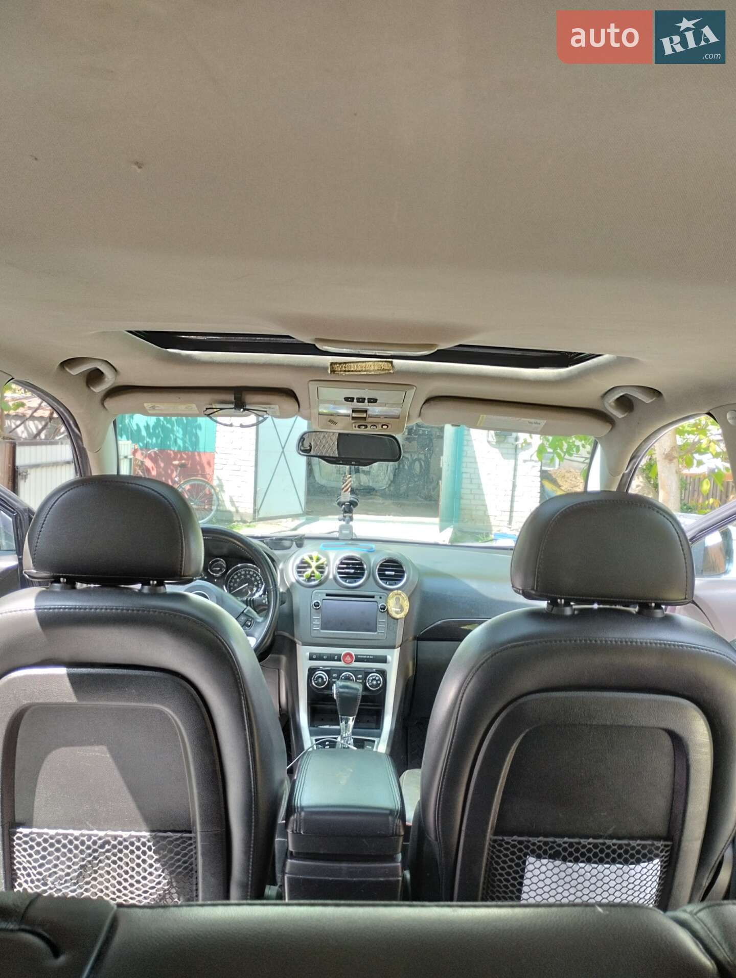 Chevrolet Captiva Sport 2014 VIN 3GNAL3EK5FS502941 фото оголошення 3 з 16