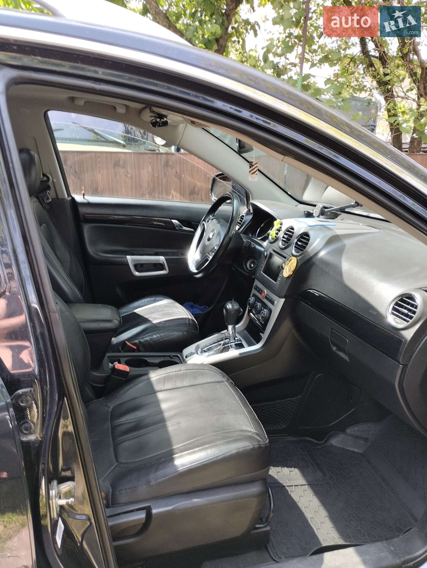 Chevrolet Captiva Sport 2014 VIN 3GNAL3EK5FS502941 фото оголошення 6 з 16