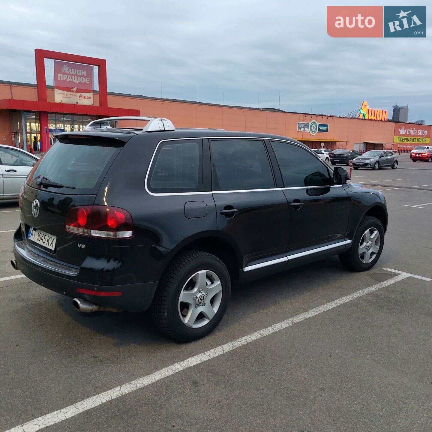 Volkswagen Touareg 2008 VIN WVGZZZ7LZ7D079648 фото оголошення 2 з 28