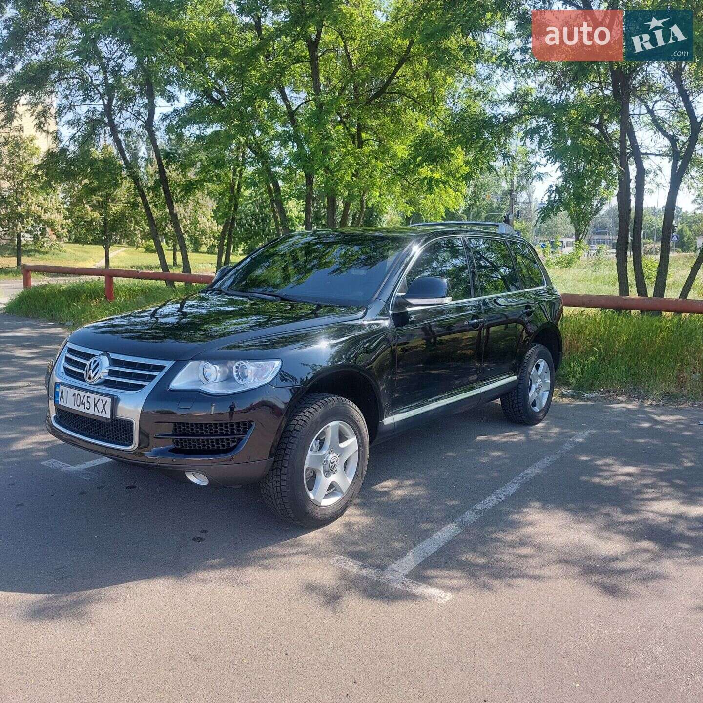 Volkswagen Touareg 2008 VIN WVGZZZ7LZ7D079648 фото оголошення 3 з 28
