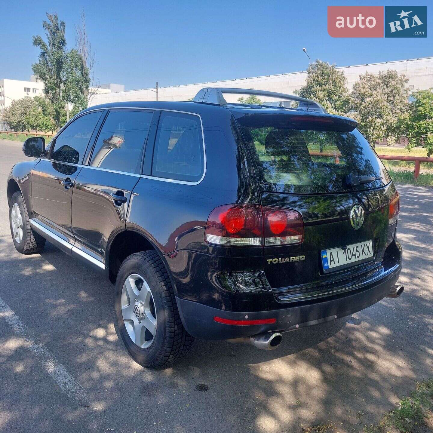 Volkswagen Touareg 2008 VIN WVGZZZ7LZ7D079648 фото оголошення 4 з 28
