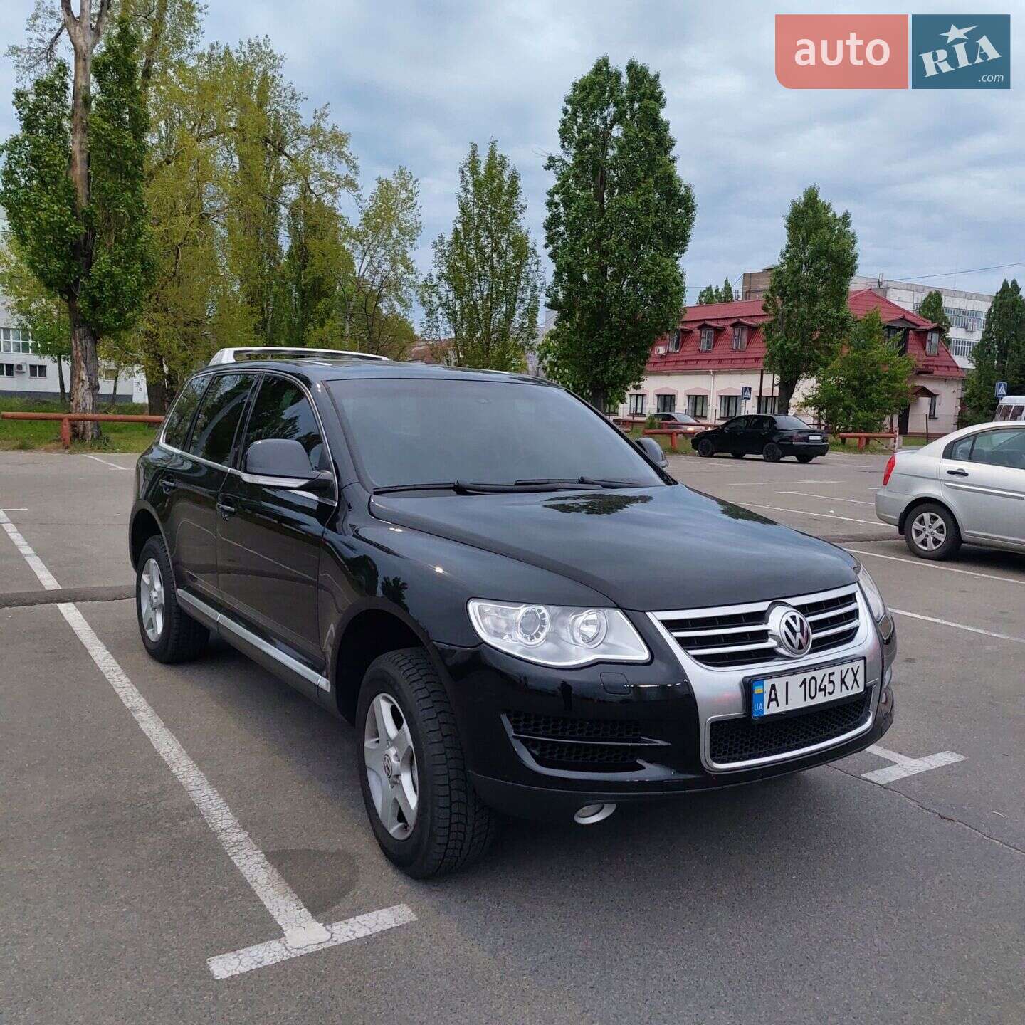 Volkswagen Touareg 2008 VIN WVGZZZ7LZ7D079648 фото оголошення 6 з 28