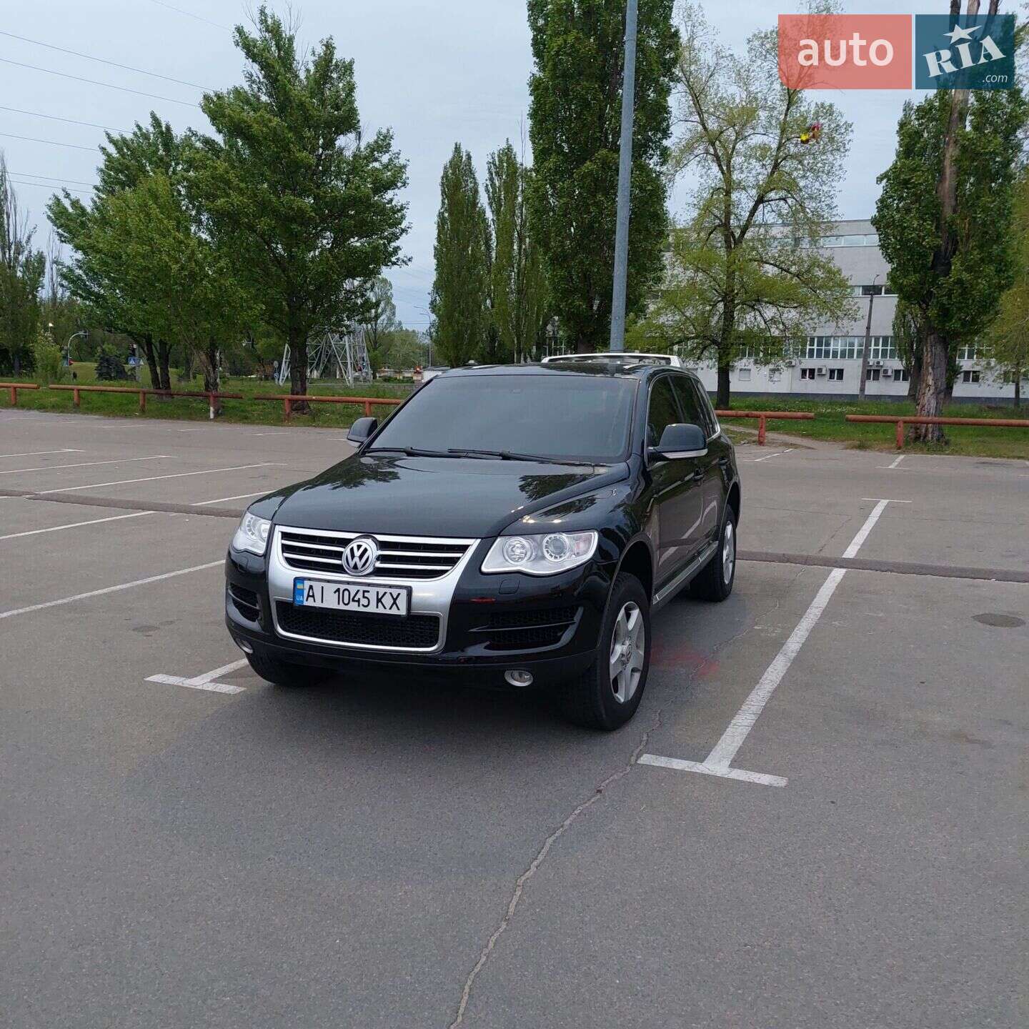 Volkswagen Touareg 2008 VIN WVGZZZ7LZ7D079648 фото оголошення 8 з 28