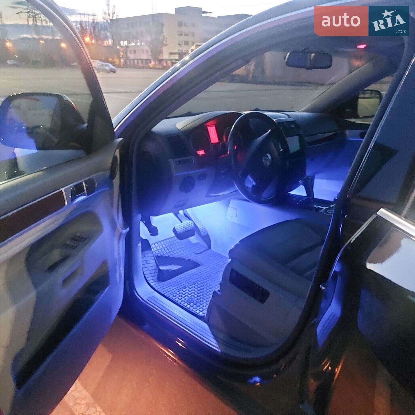 Volkswagen Touareg 2008 VIN WVGZZZ7LZ7D079648 фото оголошення 12 з 28