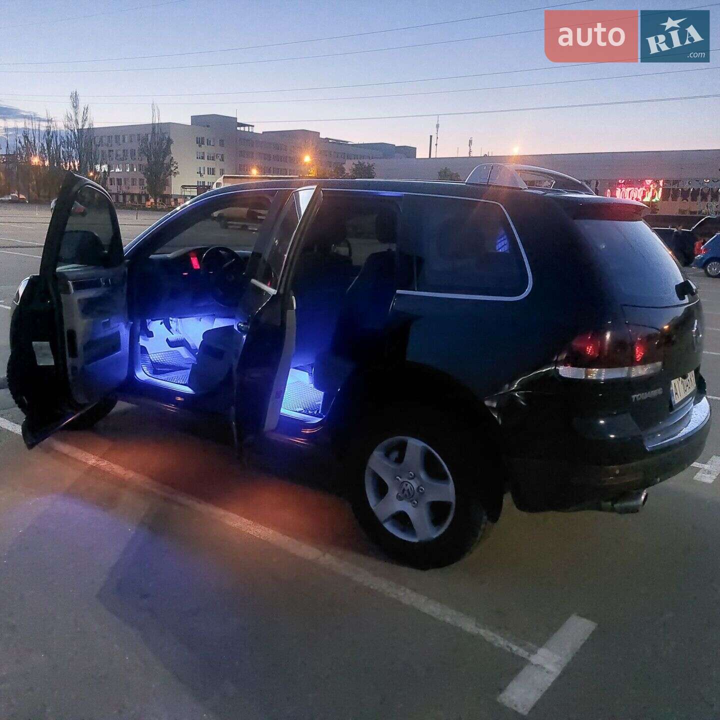 Volkswagen Touareg 2008 VIN WVGZZZ7LZ7D079648 фото оголошення 13 з 28