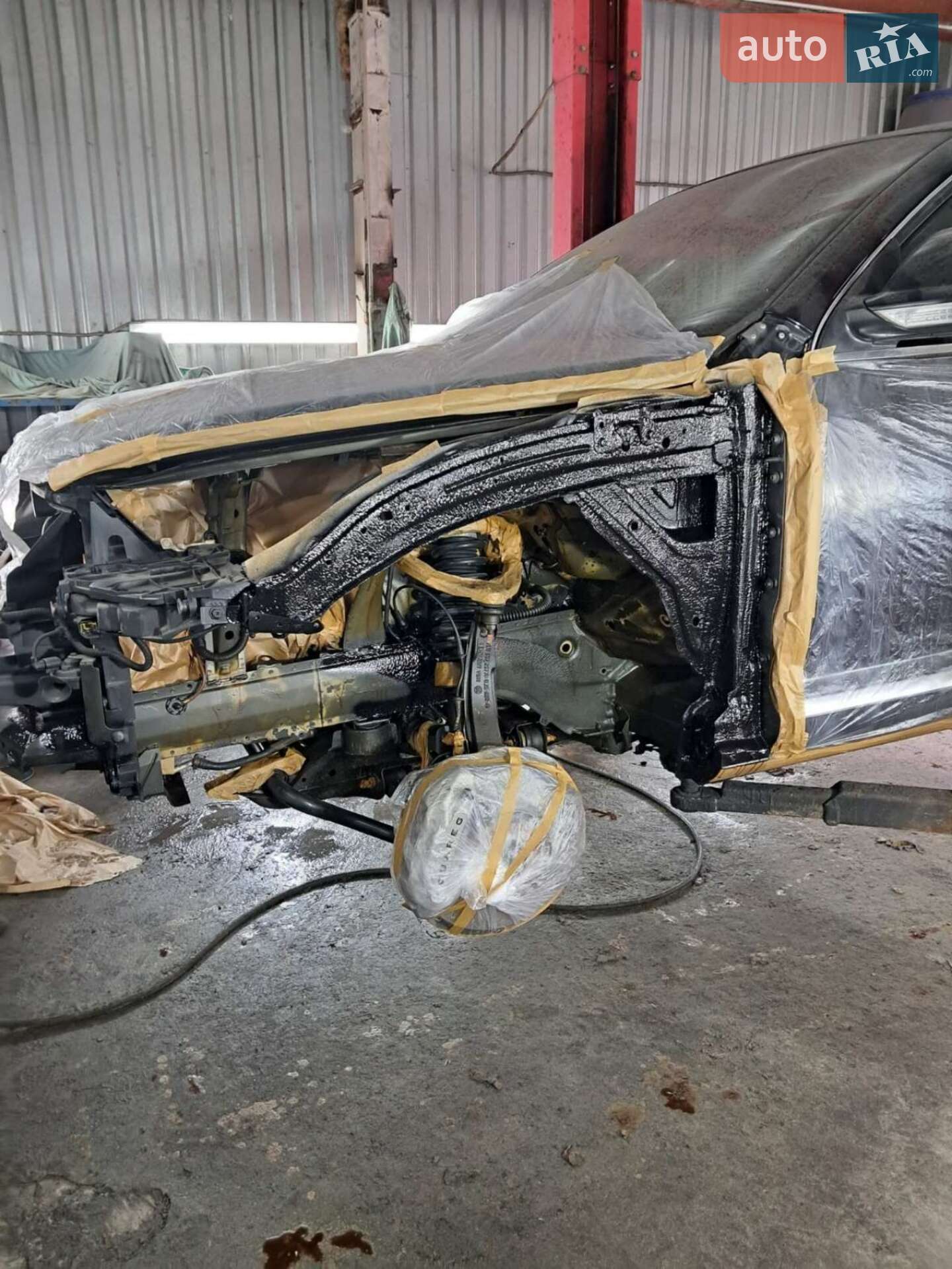 Volkswagen Touareg 2008 VIN WVGZZZ7LZ7D079648 фото оголошення 21 з 28