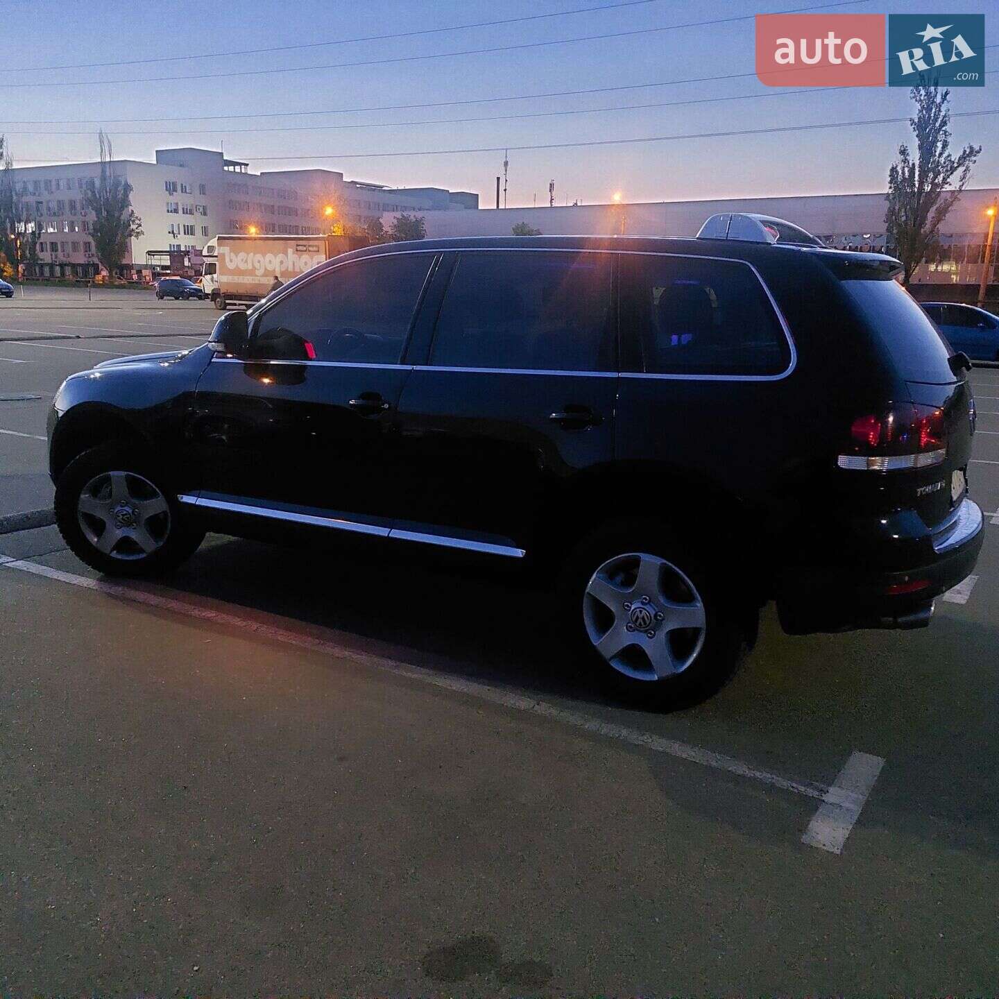 Volkswagen Touareg 2008 VIN WVGZZZ7LZ7D079648 фото оголошення 25 з 28