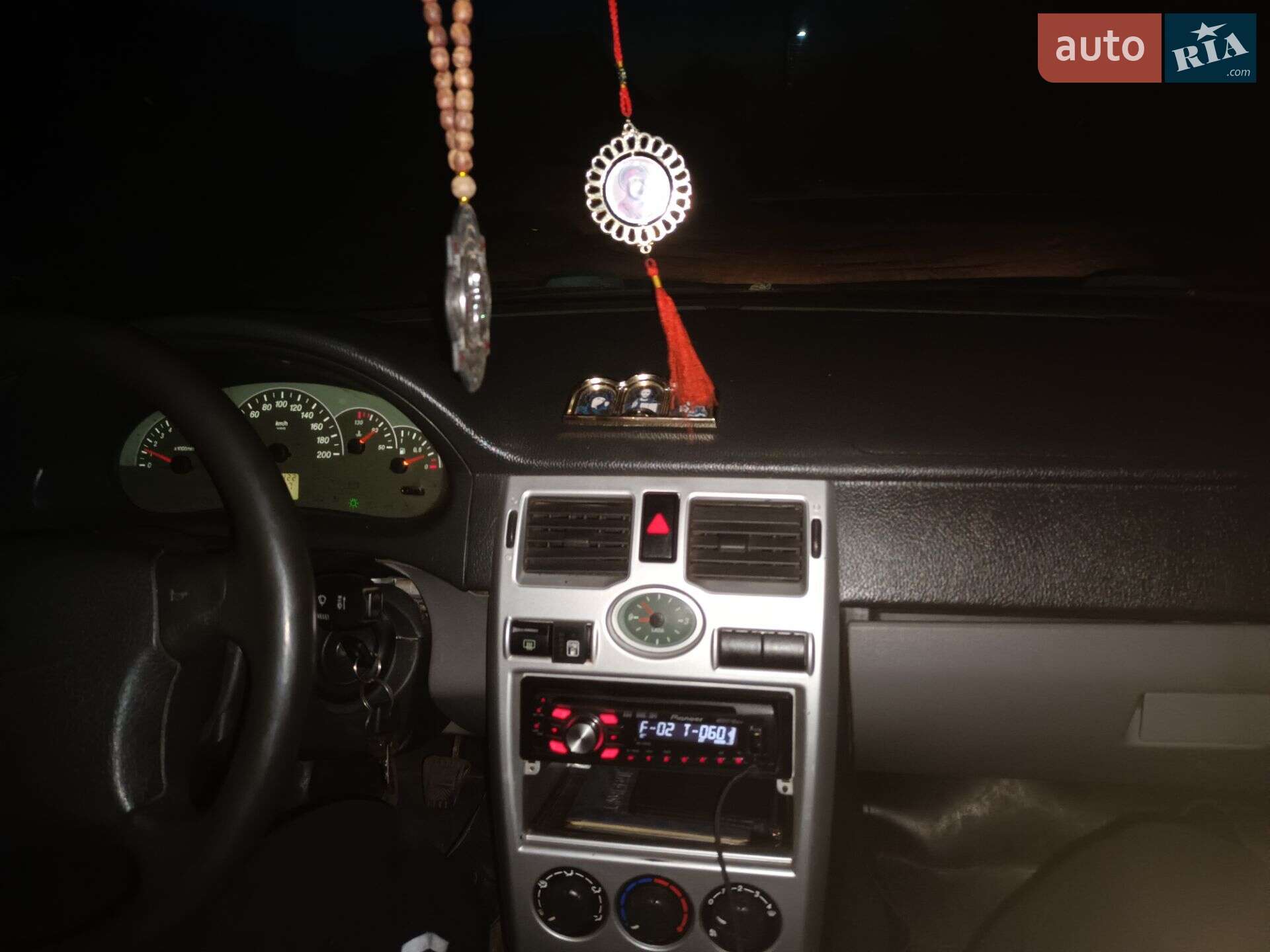 ВАЗ / Lada 2170 Priora 2007 VIN XTA21703080051946 фото оголошення 6 з 7