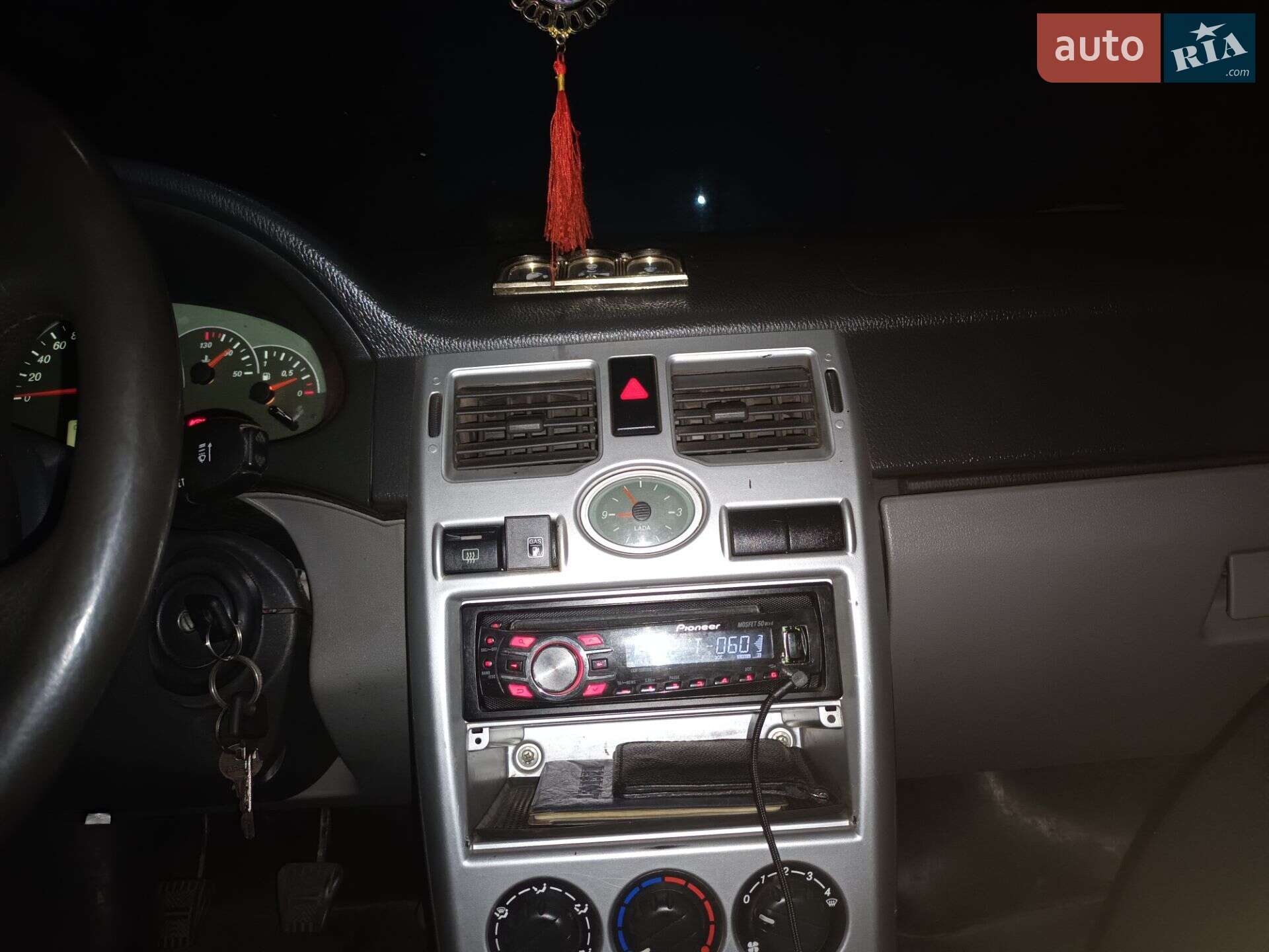 ВАЗ / Lada 2170 Priora 2007 VIN XTA21703080051946 фото оголошення 7 з 7