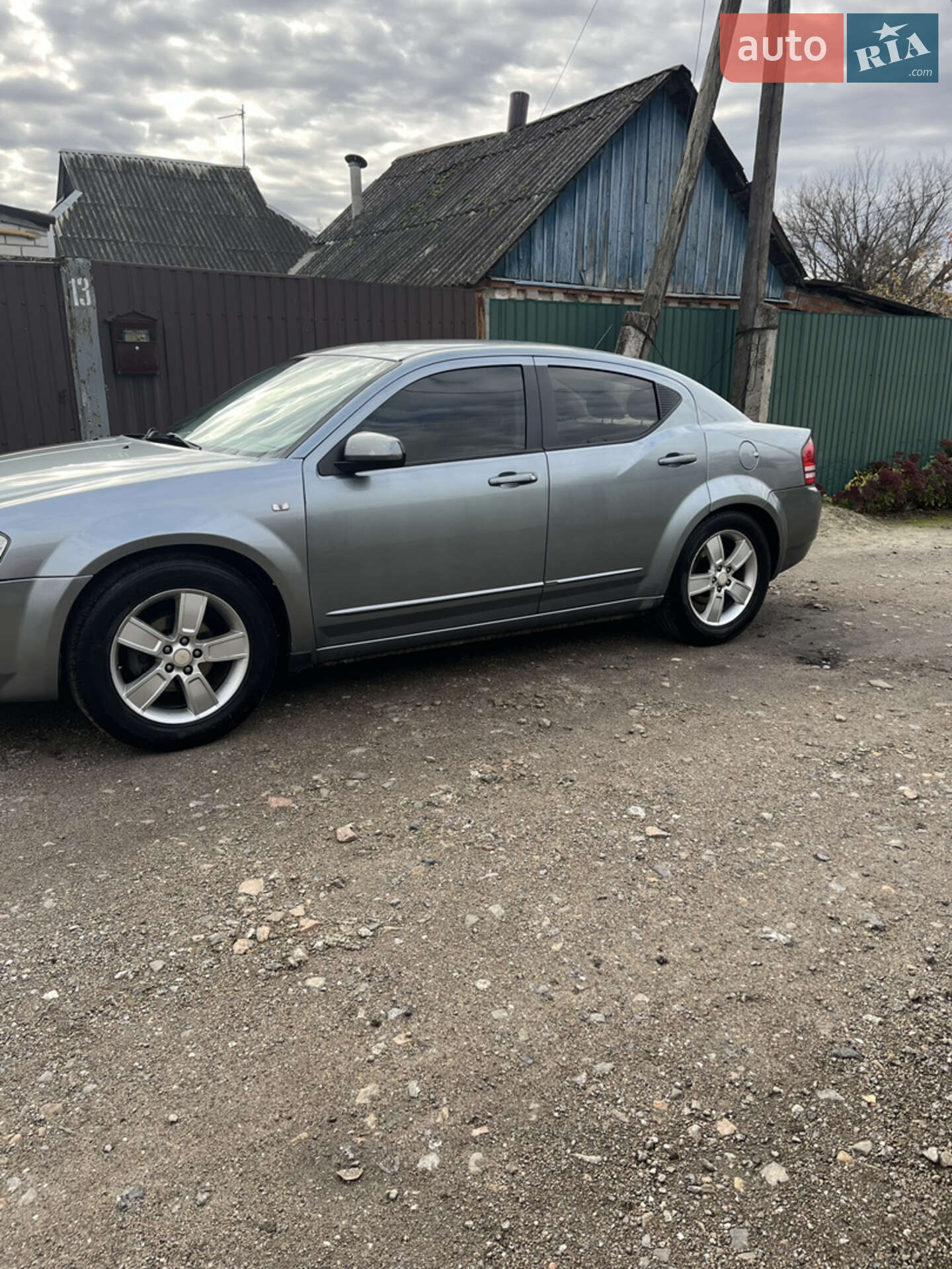 Dodge Avenger 2008 VIN 1B3ACB6K98N178411 фото оголошення 4 з 31