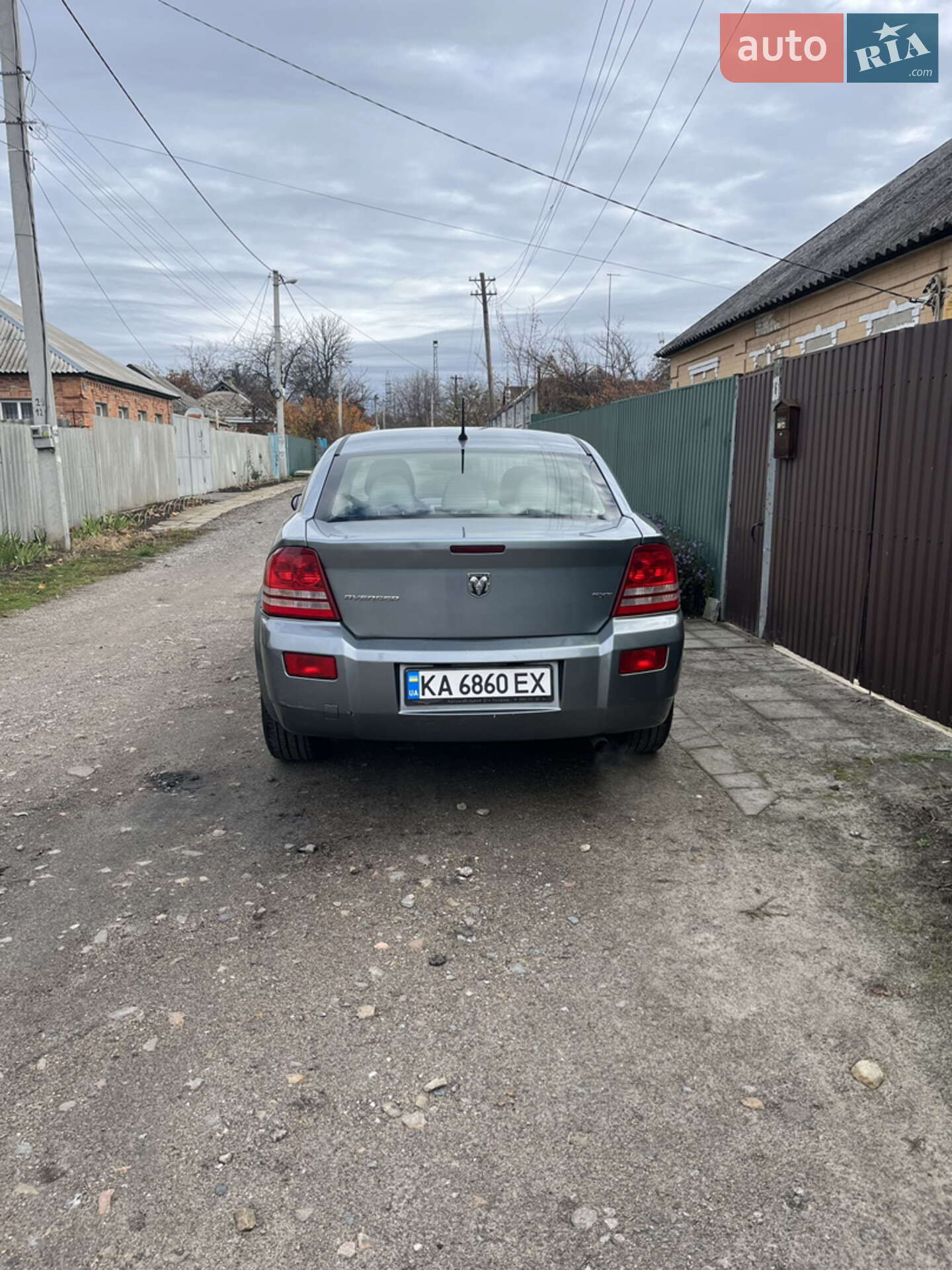 Dodge Avenger 2008 VIN 1B3ACB6K98N178411 фото оголошення 6 з 31