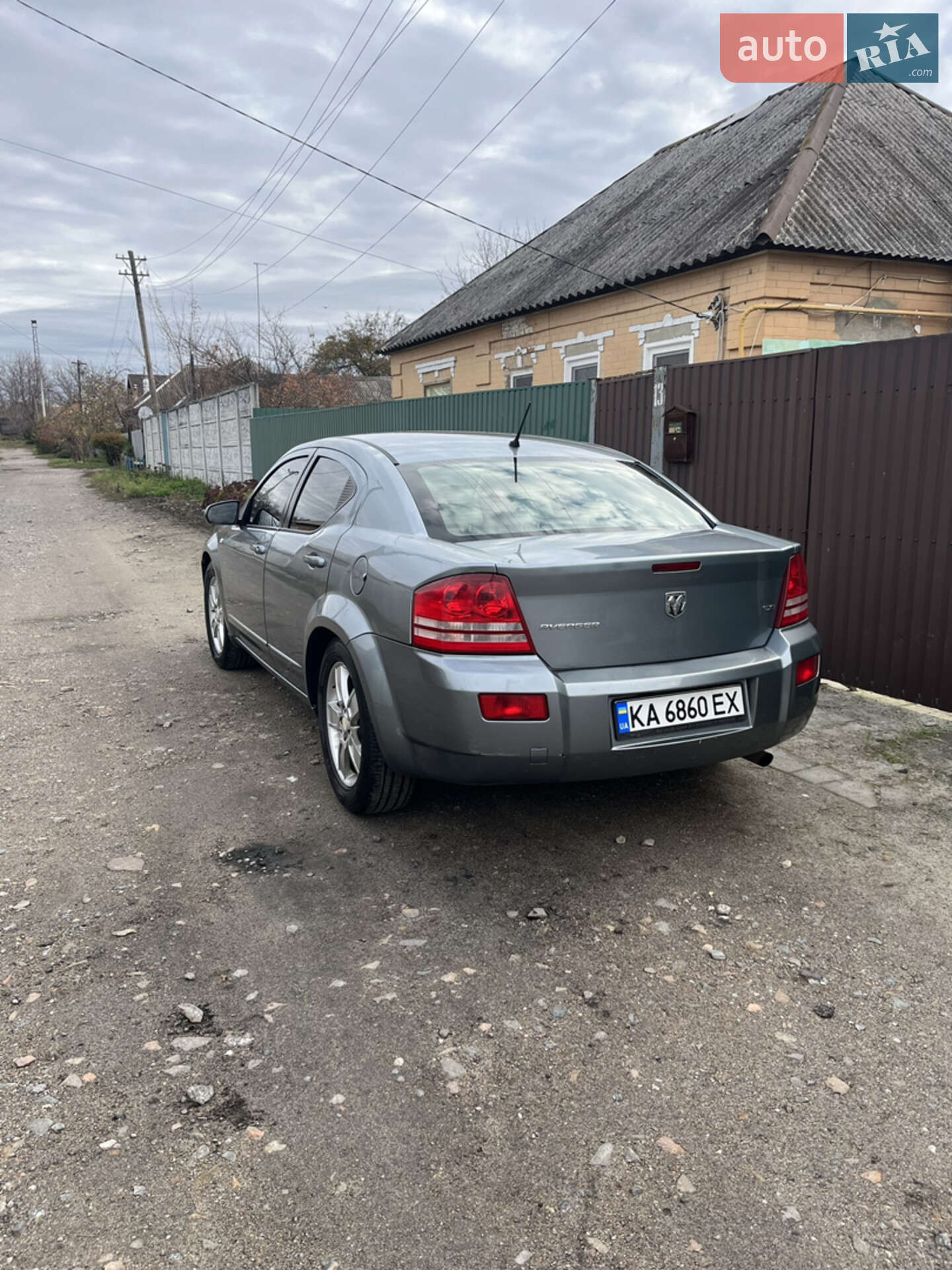 Dodge Avenger 2008 VIN 1B3ACB6K98N178411 фото оголошення 5 з 31