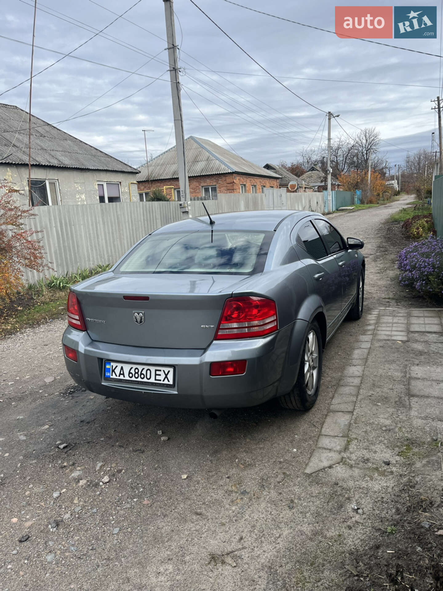 Dodge Avenger 2008 VIN 1B3ACB6K98N178411 фото оголошення 7 з 31