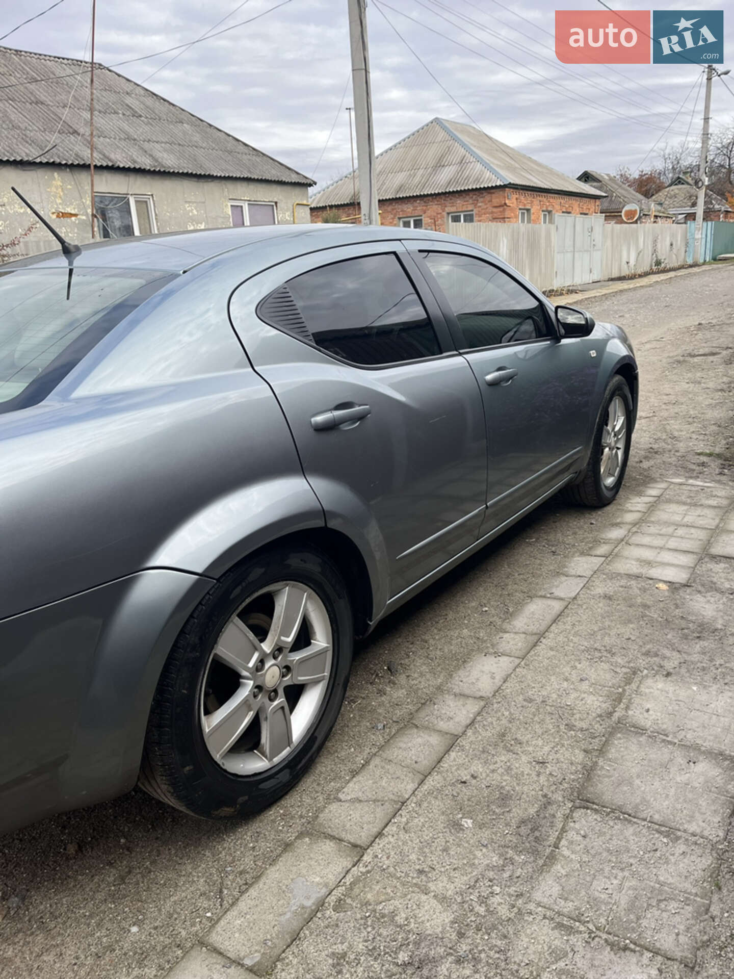 Dodge Avenger 2008 VIN 1B3ACB6K98N178411 фото оголошення 8 з 31