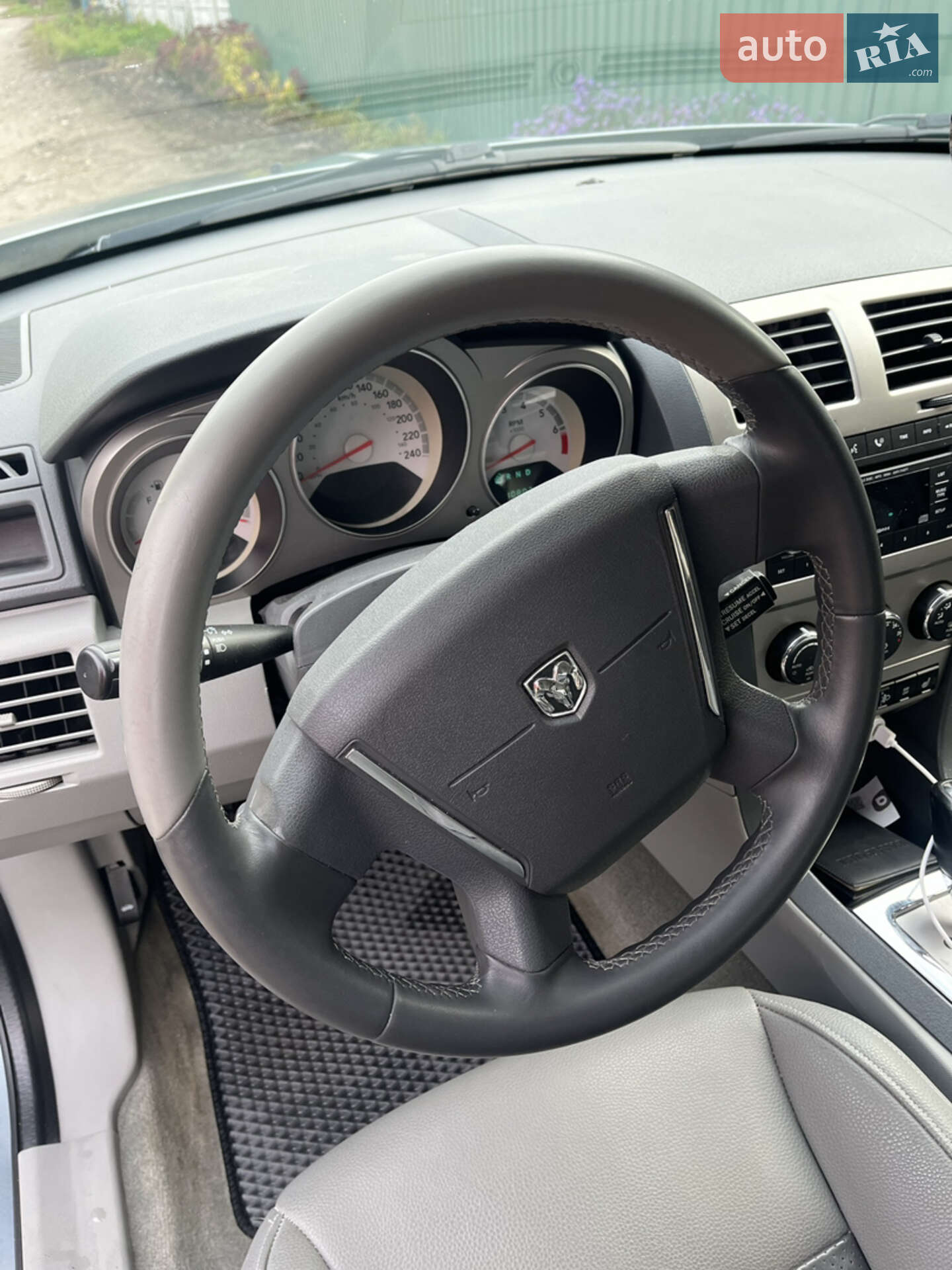 Dodge Avenger 2008 VIN 1B3ACB6K98N178411 фото оголошення 13 з 31