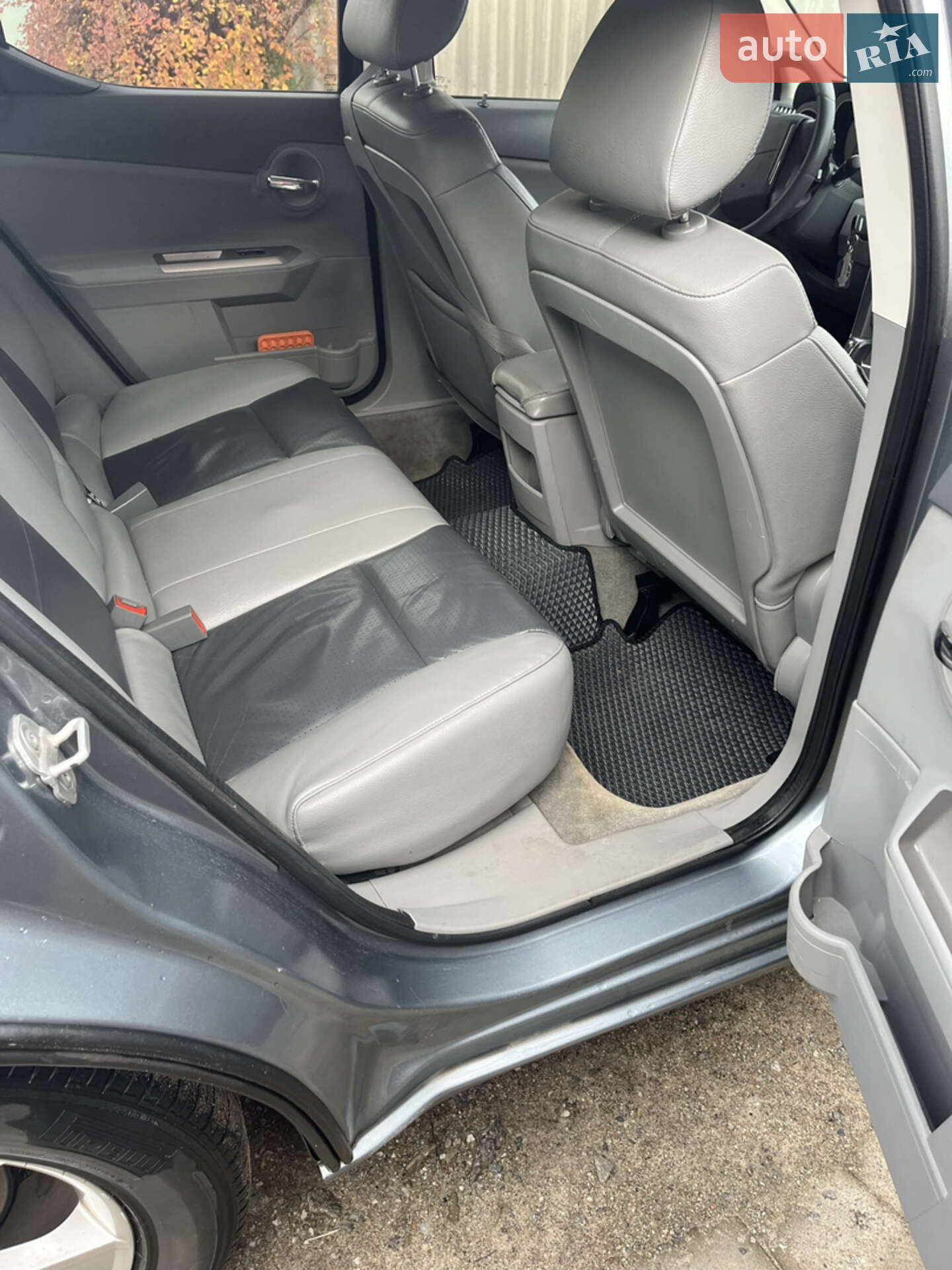 Dodge Avenger 2008 VIN 1B3ACB6K98N178411 фото оголошення 19 з 31