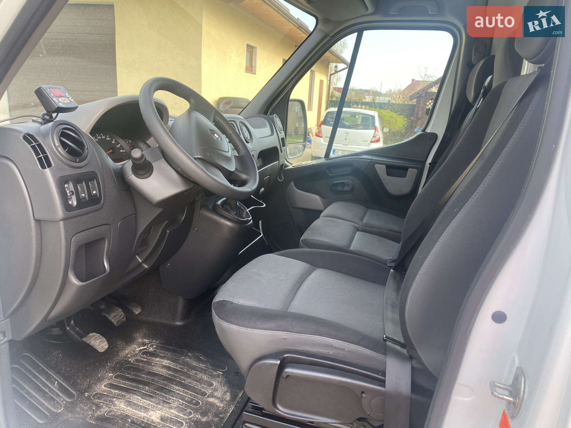 Renault Master 2015 VIN VF1MAF62J53224099 фото оголошення 11 з 16