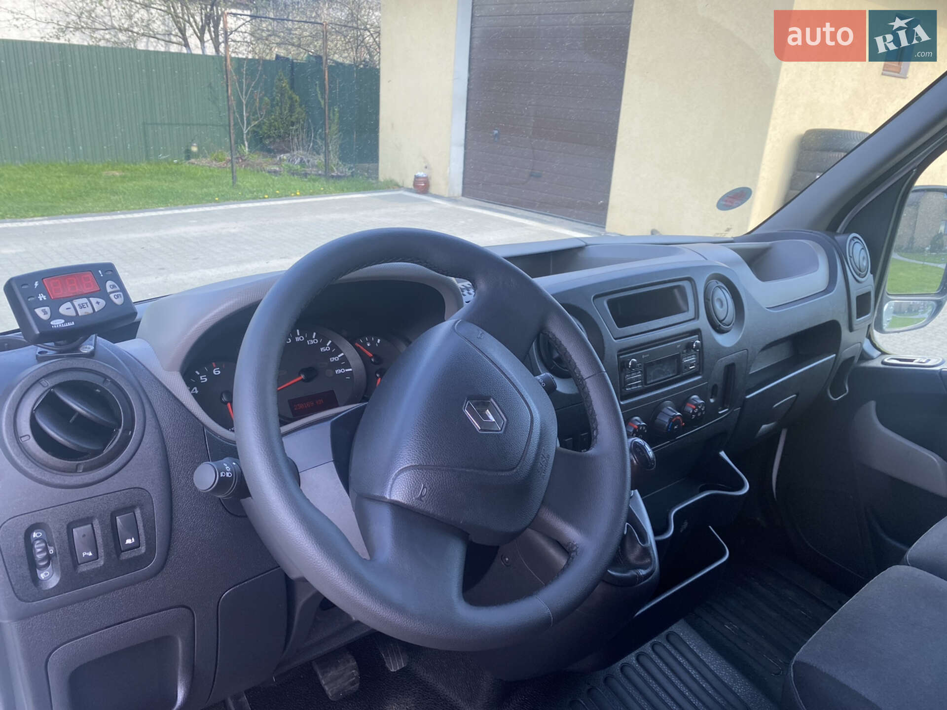Renault Master 2015 VIN VF1MAF62J53224099 фото оголошення 12 з 16