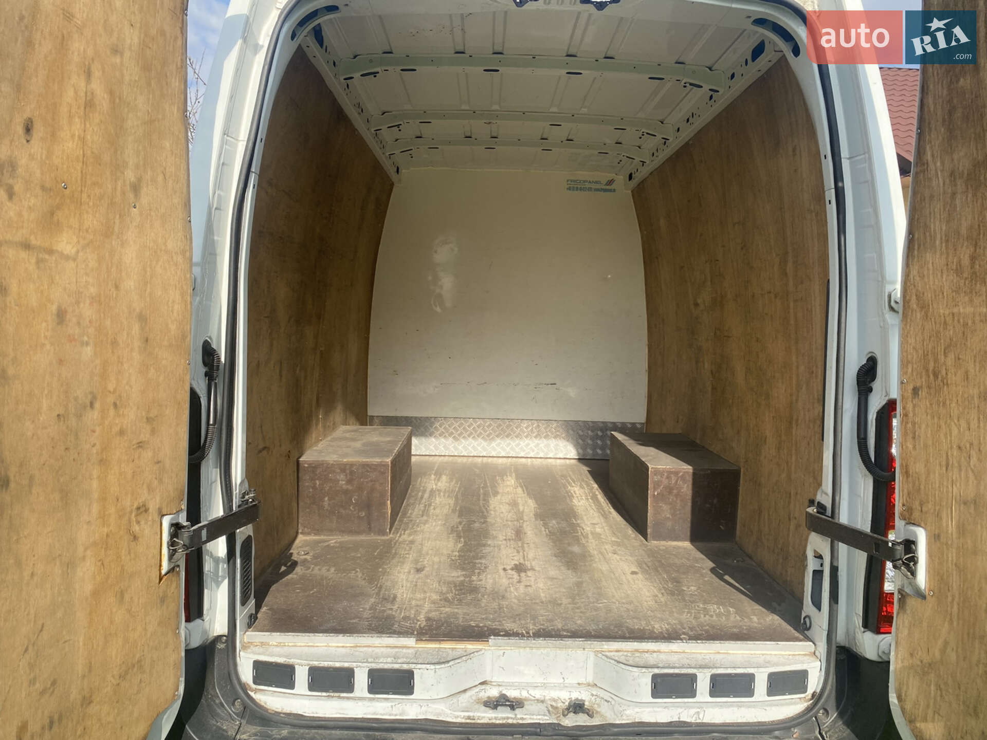 Renault Master 2015 VIN VF1MAF62J53224099 фото оголошення 13 з 16