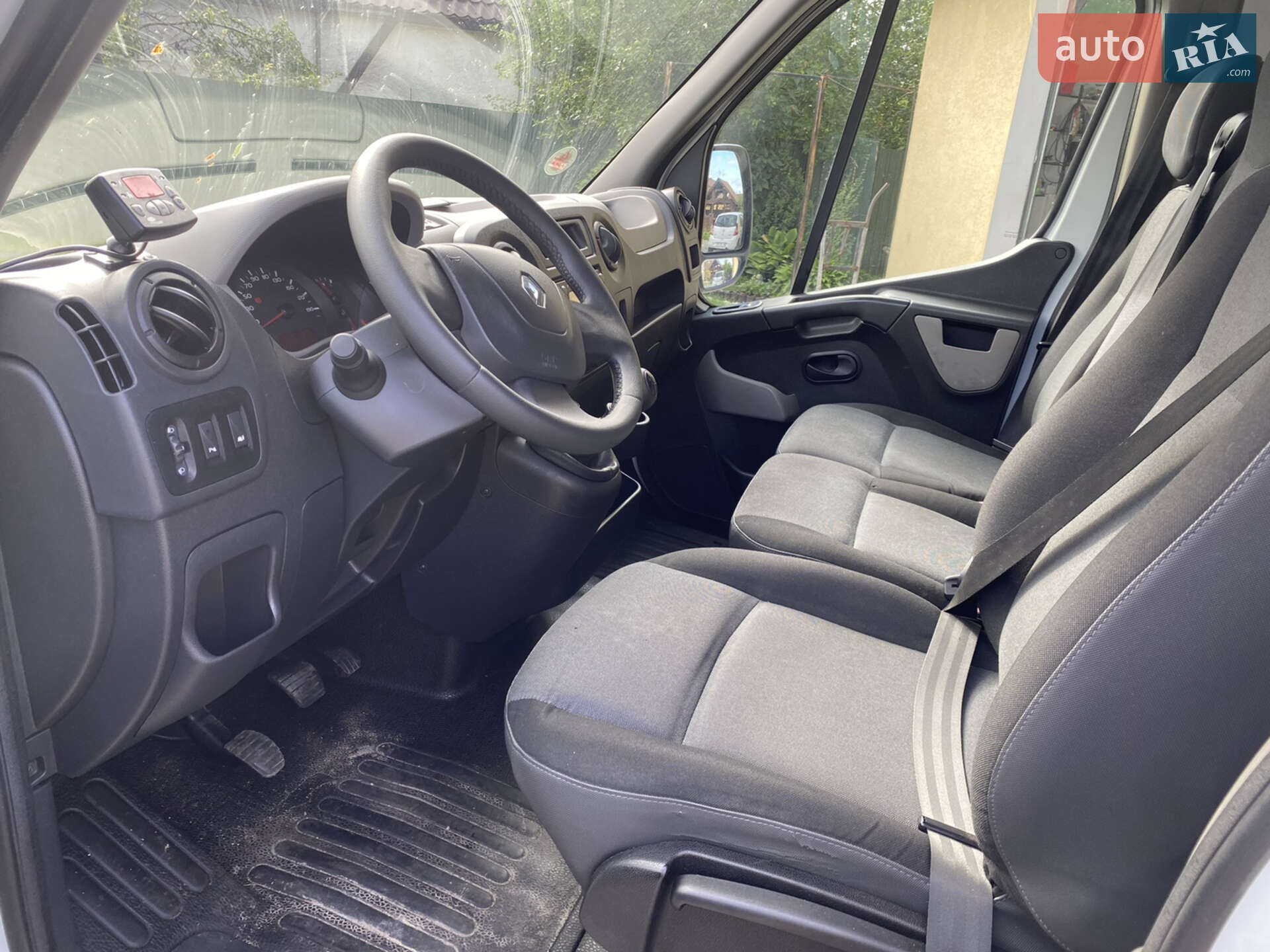 Renault Master 2015 VIN VF1MAF62J53224099 фото оголошення 16 з 16