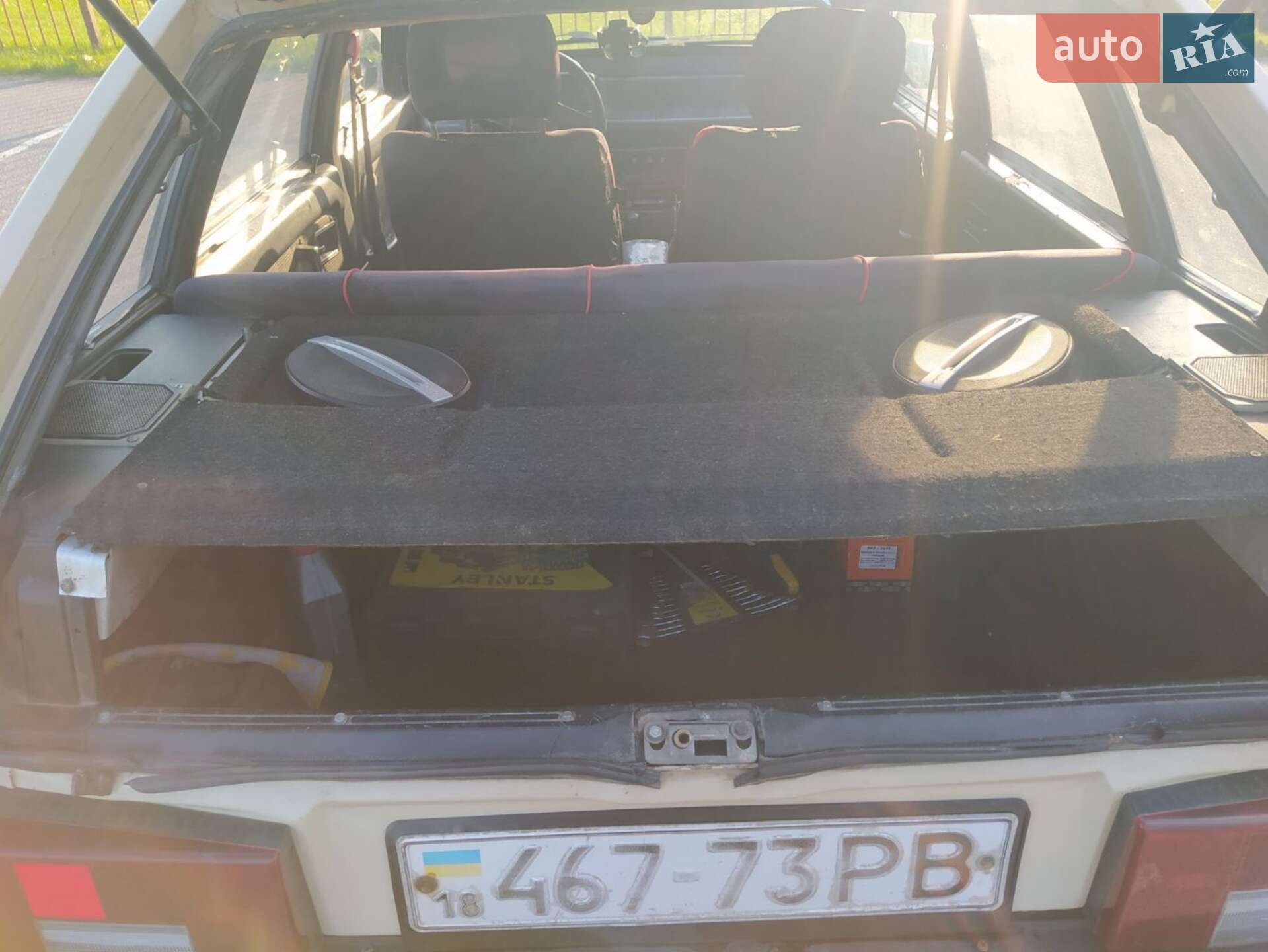 ВАЗ / Lada 2109 1988 VIN XTA210900J0319610 фото оголошення 6 з 6
