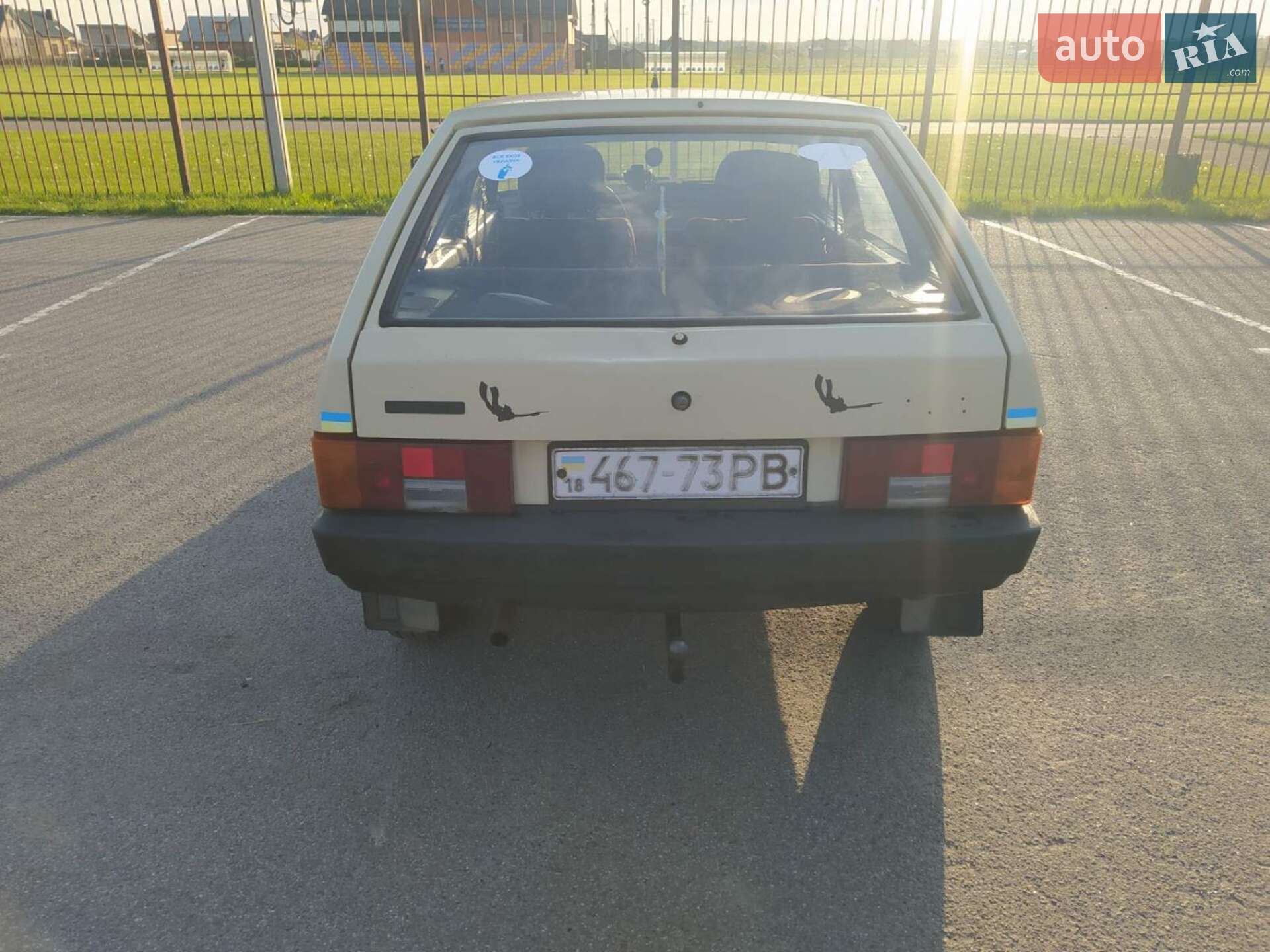 ВАЗ / Lada 2109 1988 VIN XTA210900J0319610 фото оголошення 3 з 6