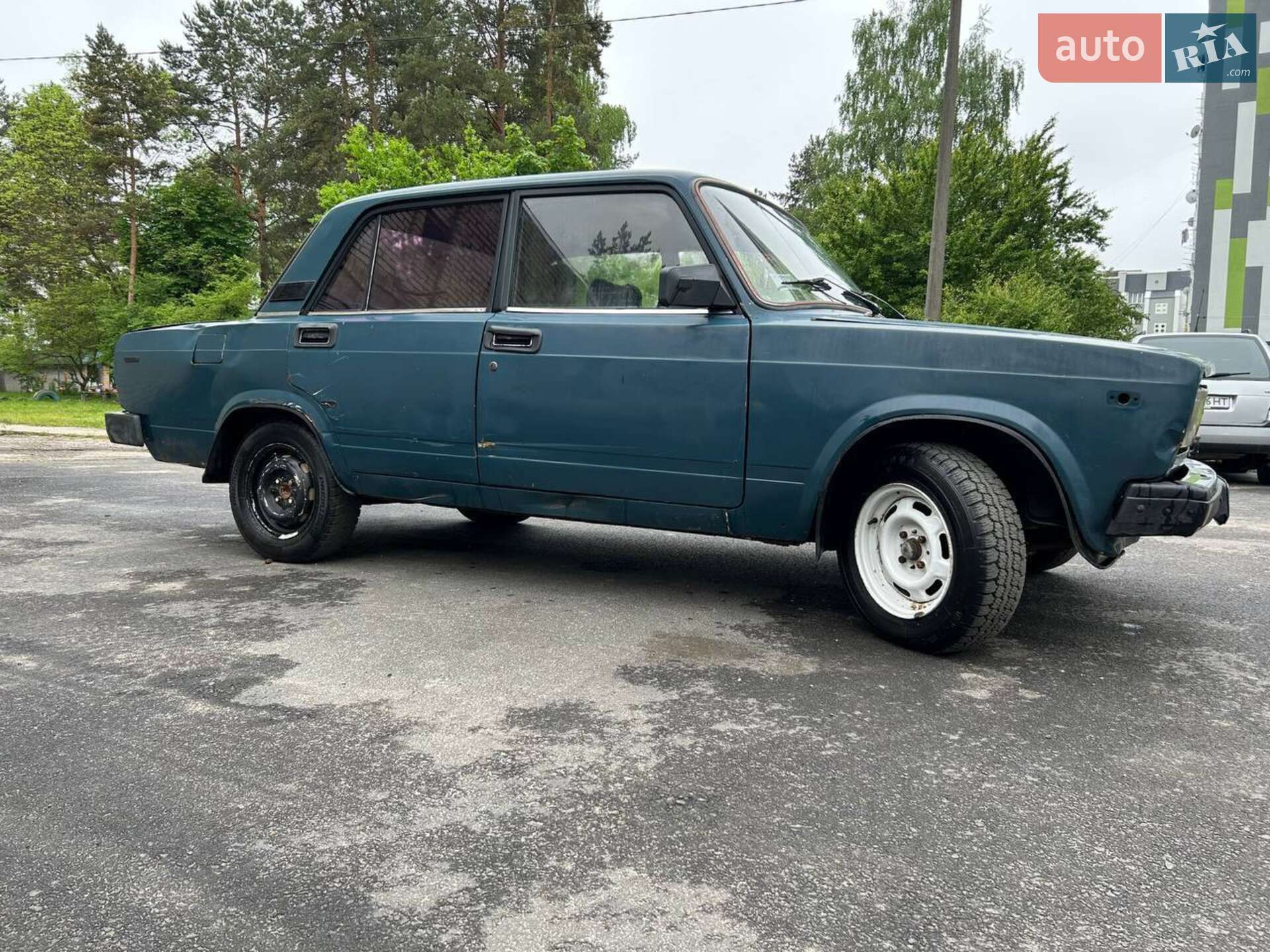 ВАЗ / Lada 2105 1986 VIN XTA210500G0729653 фото оголошення 3 з 24