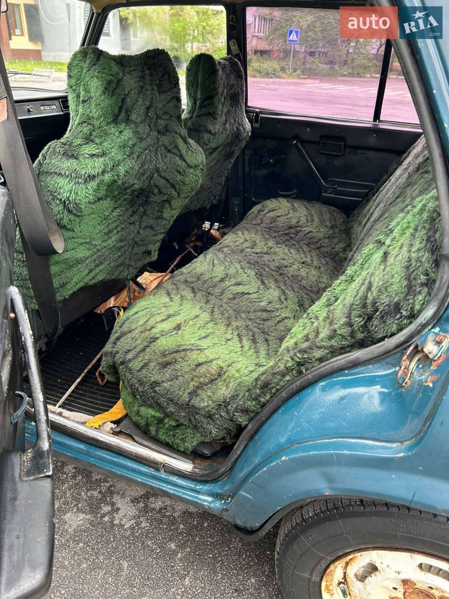 ВАЗ / Lada 2105 1986 VIN XTA210500G0729653 фото оголошення 16 з 24