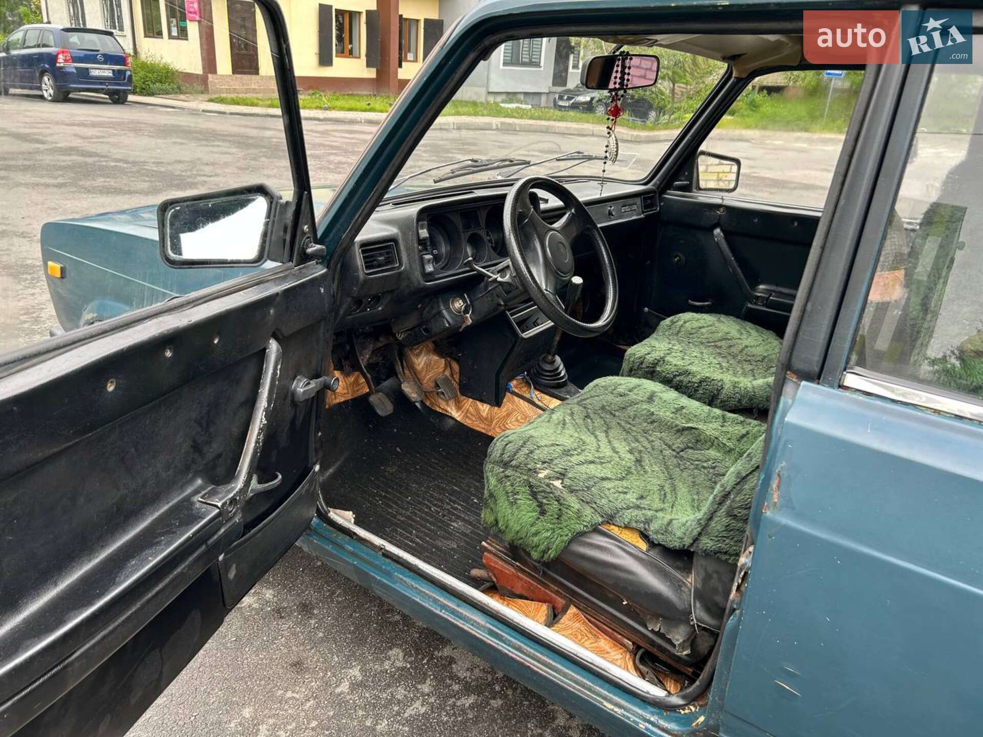 ВАЗ / Lada 2105 1986 VIN XTA210500G0729653 фото оголошення 15 з 24
