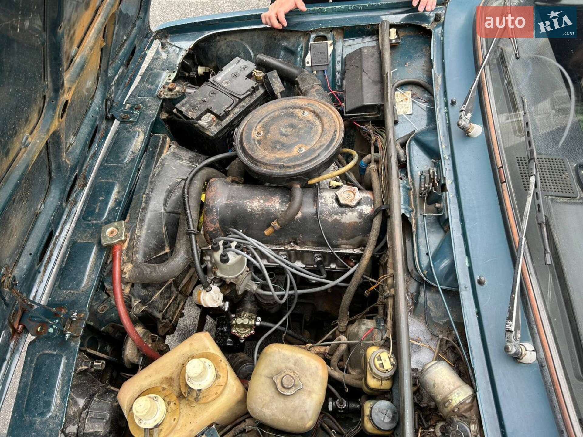 ВАЗ / Lada 2105 1986 VIN XTA210500G0729653 фото оголошення 14 з 24
