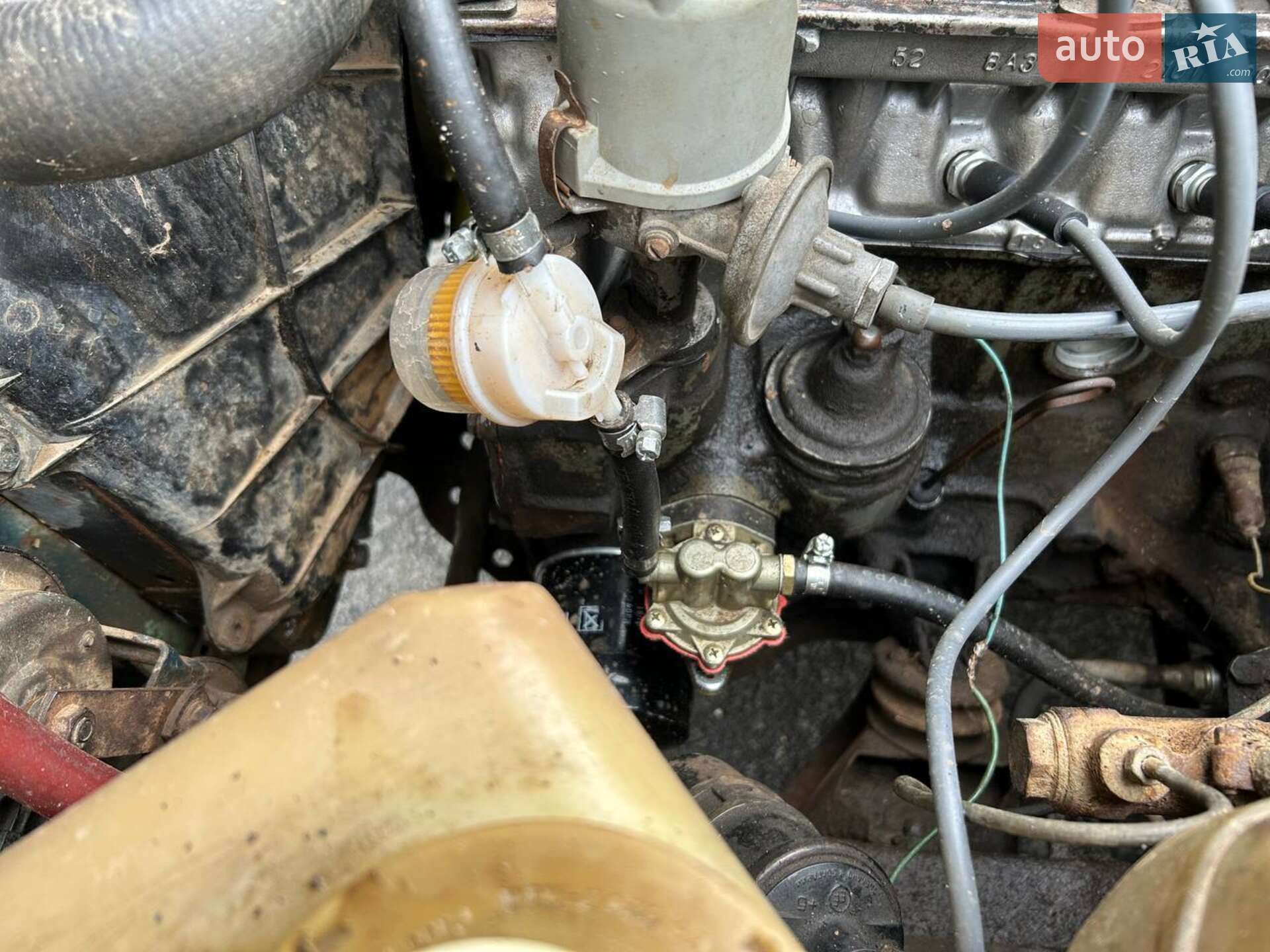 ВАЗ / Lada 2105 1986 VIN XTA210500G0729653 фото оголошення 18 з 24