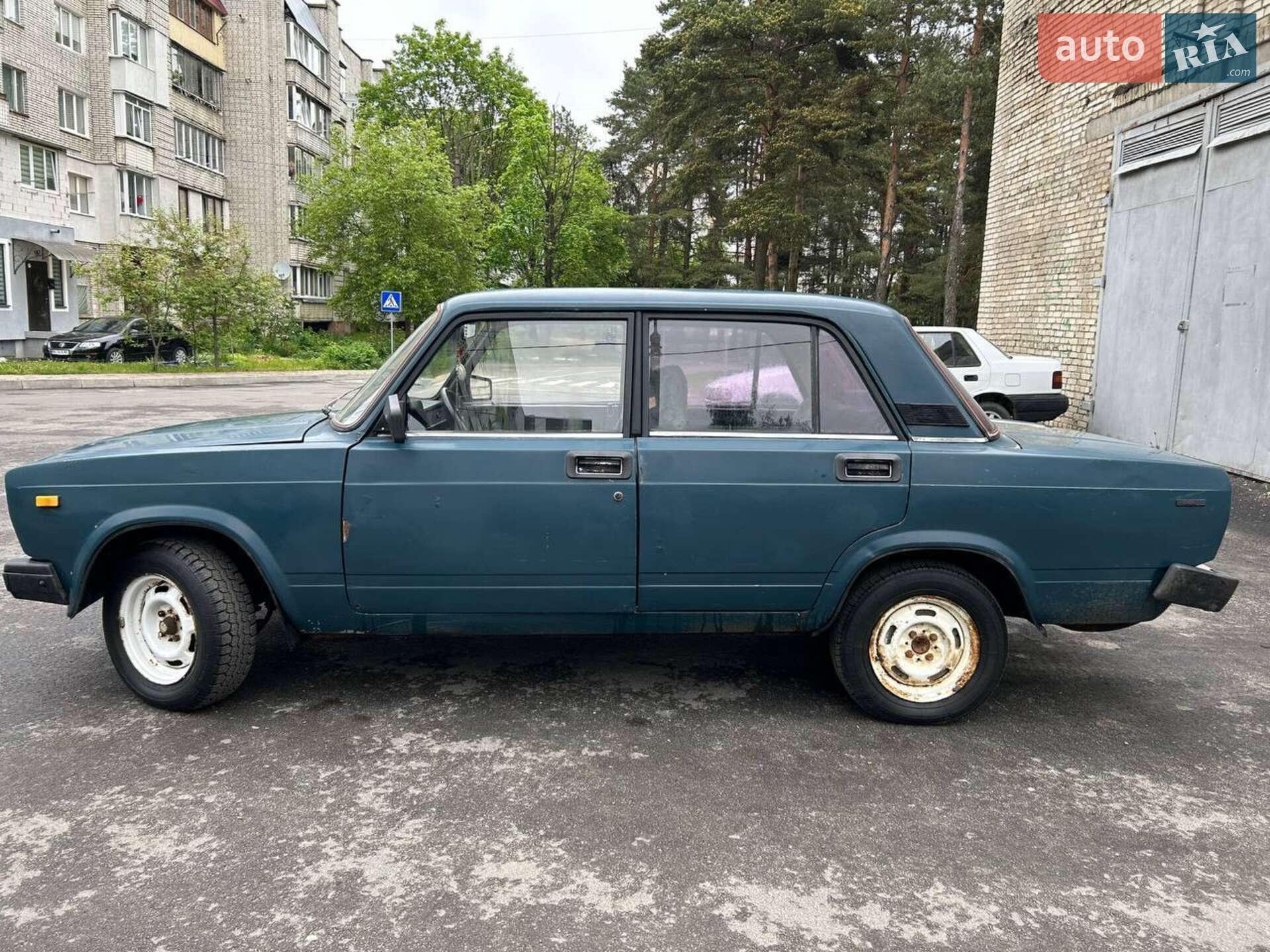 ВАЗ / Lada 2105 1986 VIN XTA210500G0729653 фото оголошення 7 з 24