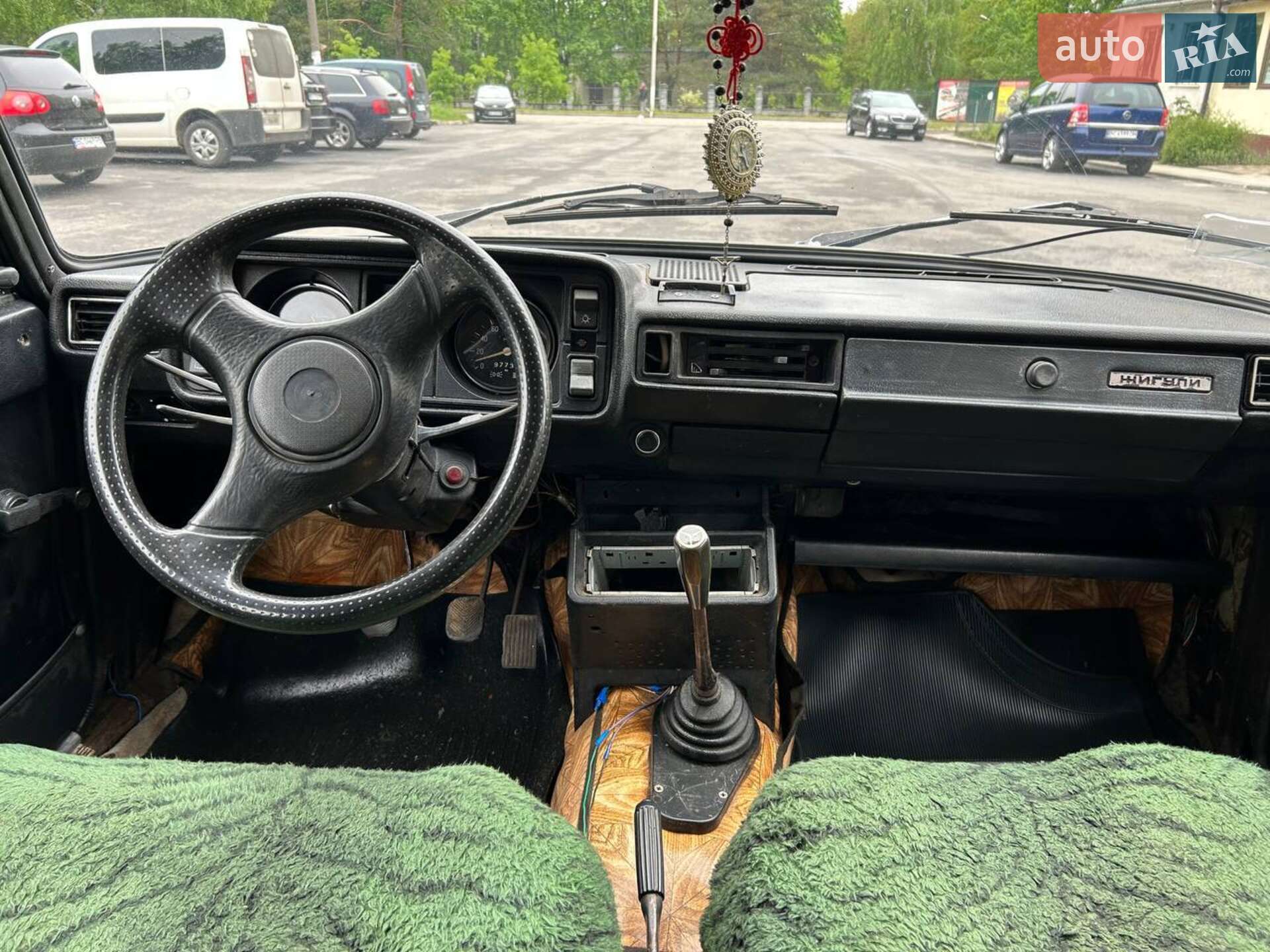 ВАЗ / Lada 2105 1986 VIN XTA210500G0729653 фото оголошення 23 з 24