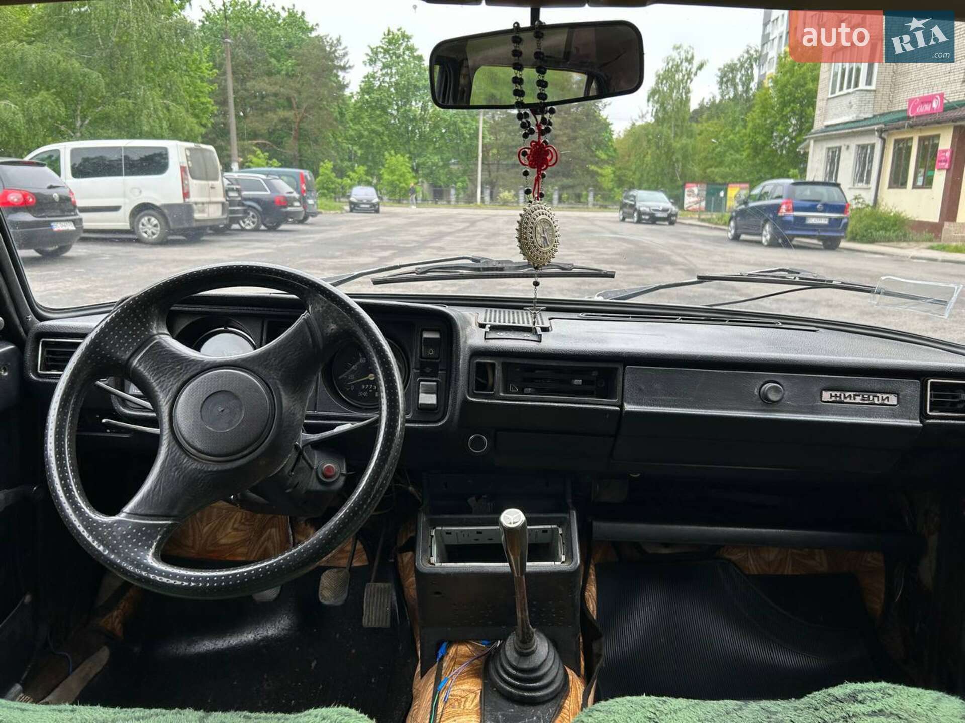 ВАЗ / Lada 2105 1986 VIN XTA210500G0729653 фото оголошення 24 з 24