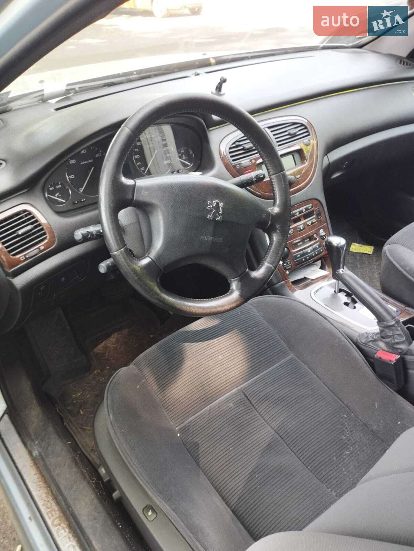 Peugeot 607 2003 VIN VF39D4HXE92103605 фото оголошення 23 з 25