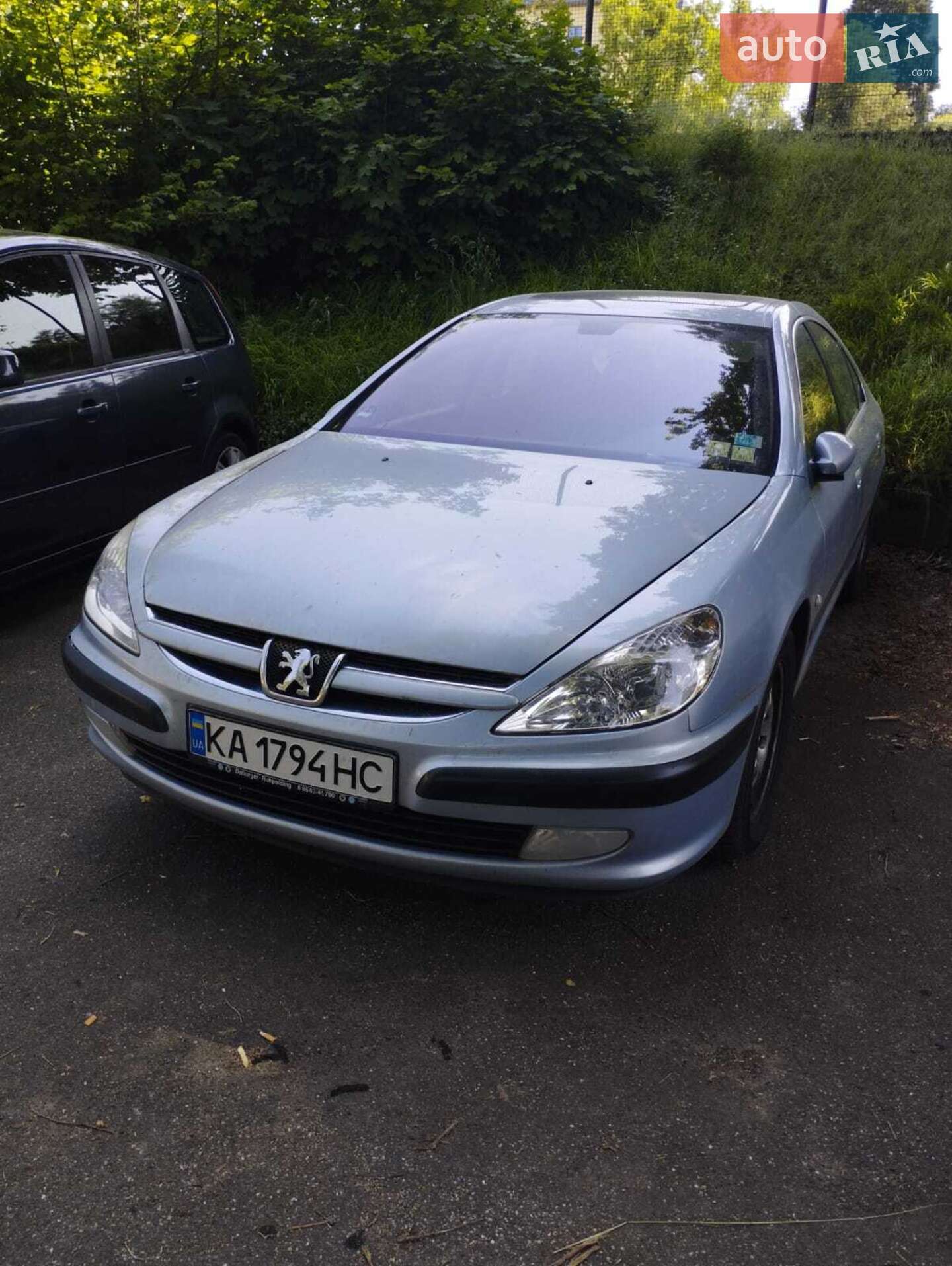 Peugeot 607 2003 VIN VF39D4HXE92103605 фото оголошення 25 з 25