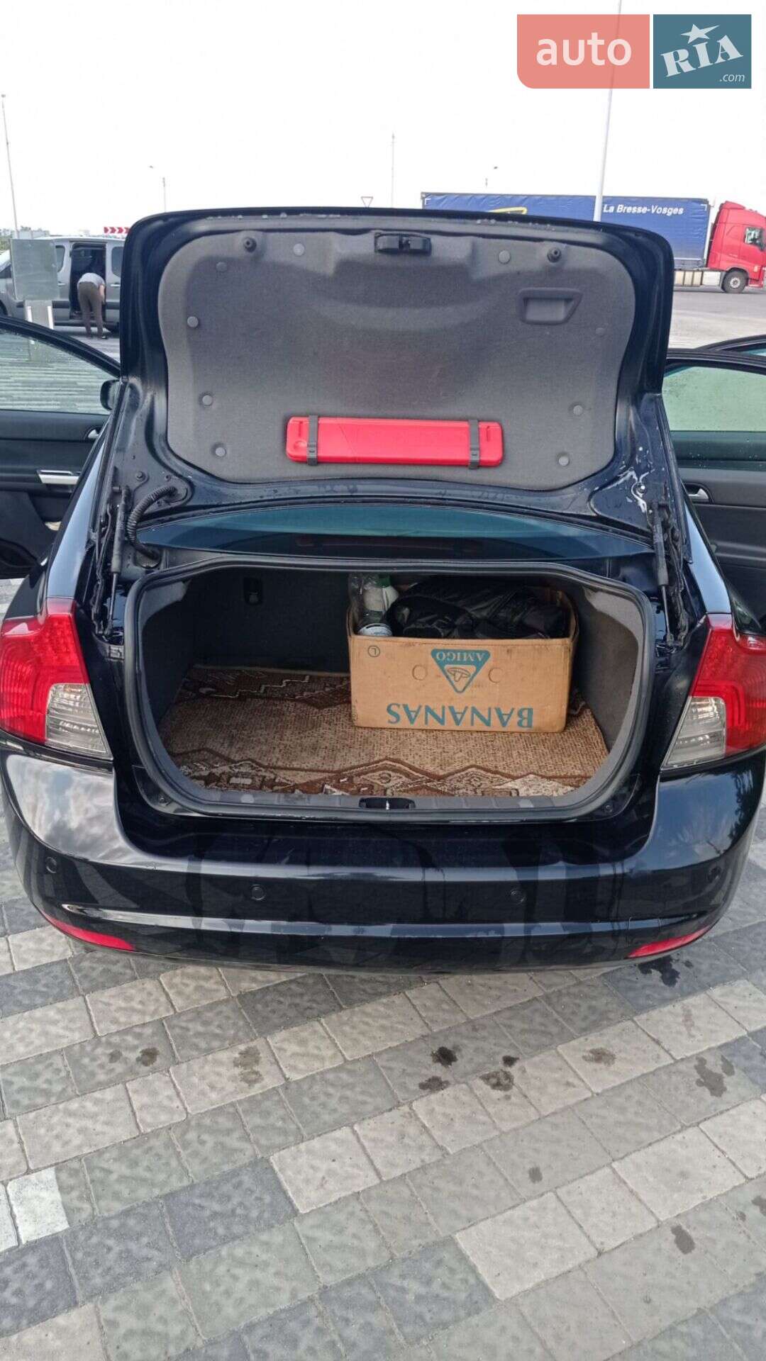 Volvo S40 2011 VIN YV1MS84F1B2548164 фото оголошення 11 з 18