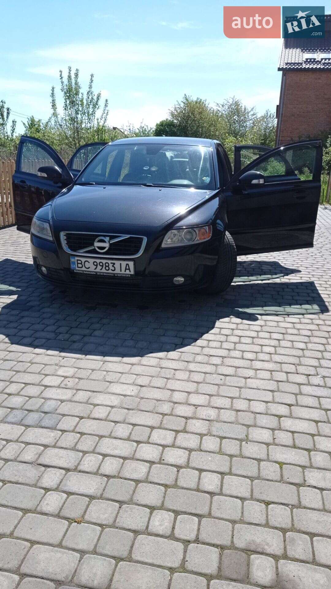 Volvo S40 2011 VIN YV1MS84F1B2548164 фото оголошення 16 з 18