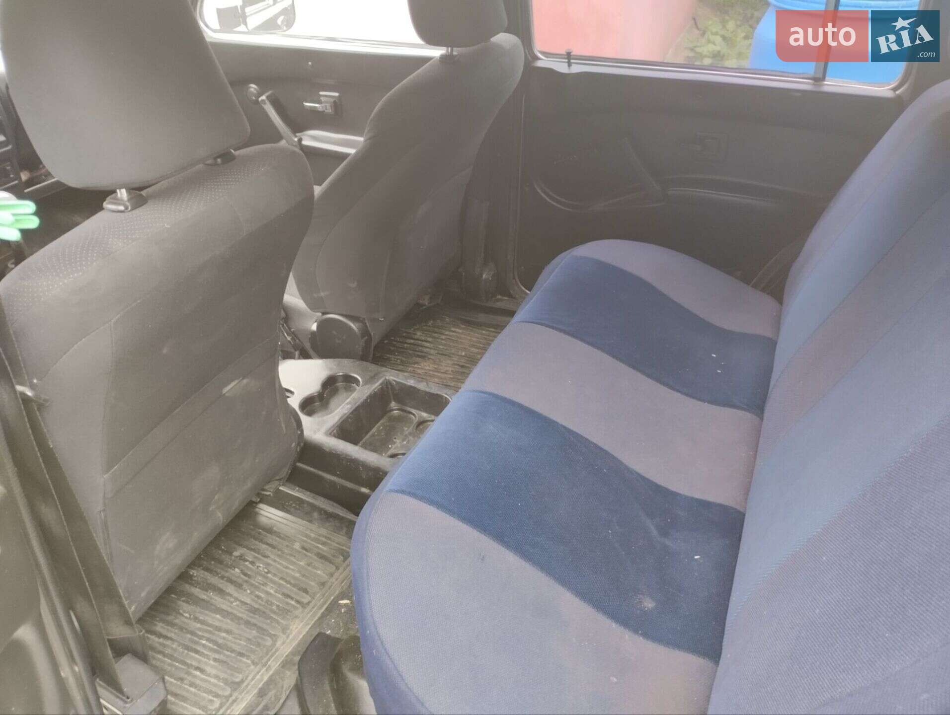 ВАЗ / Lada 2131 Нива 2005 VIN XTA21310050064134 фото оголошення 6 з 9