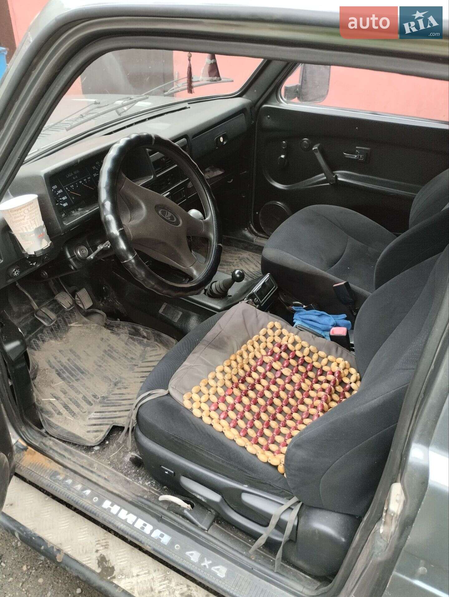 ВАЗ / Lada 2131 Нива 2005 VIN XTA21310050064134 фото оголошення 4 з 9