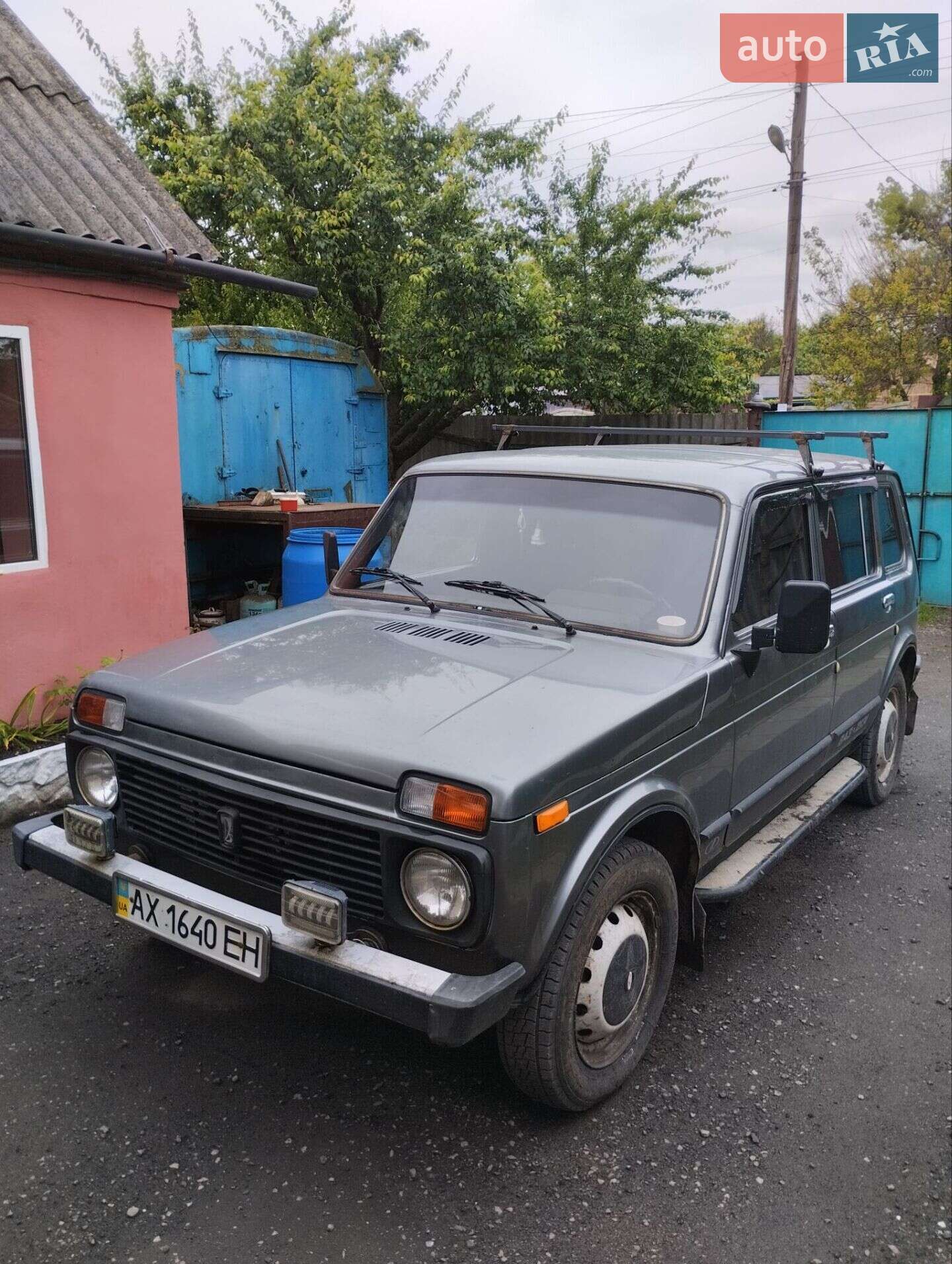 ВАЗ / Lada 2131 Нива 2005 VIN XTA21310050064134 фото оголошення 2 з 9