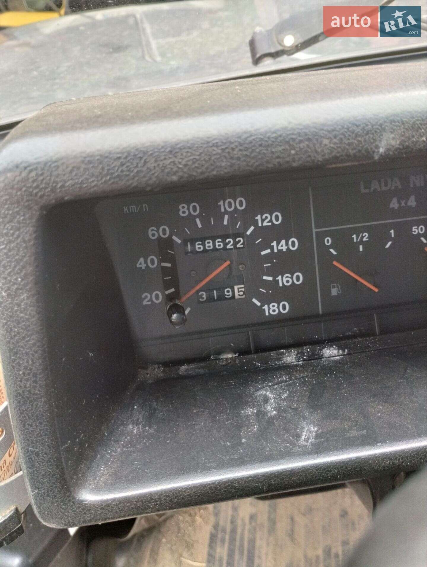 ВАЗ / Lada 2131 Нива 2005 VIN XTA21310050064134 фото оголошення 7 з 9