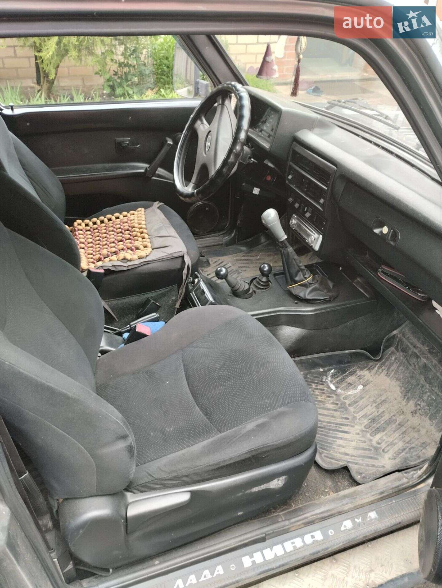 ВАЗ / Lada 2131 Нива 2005 VIN XTA21310050064134 фото оголошення 3 з 9