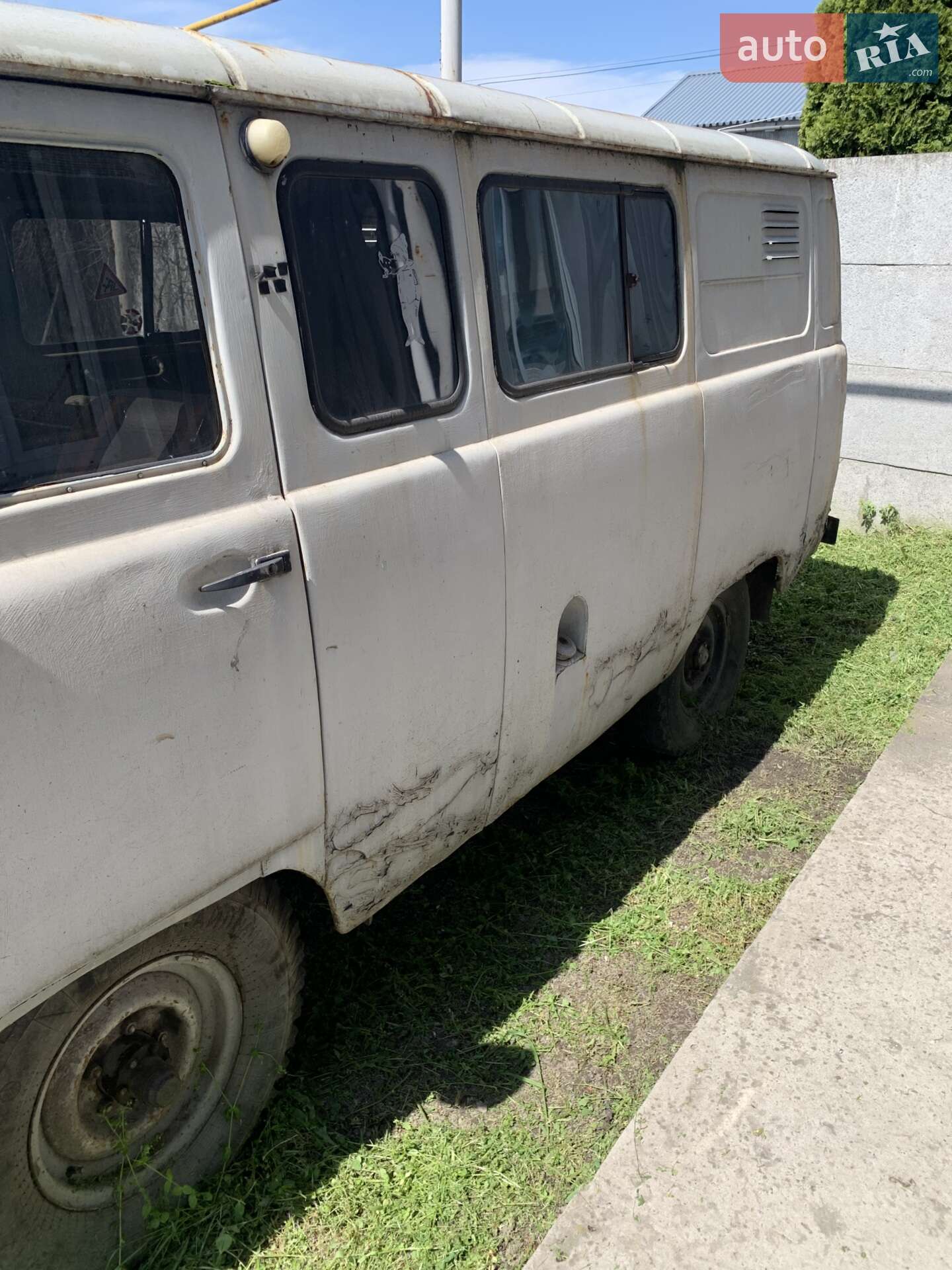 УАЗ 3909 Фермер 1994 VIN XTT390900S0299753 фото оголошення 2 з 9