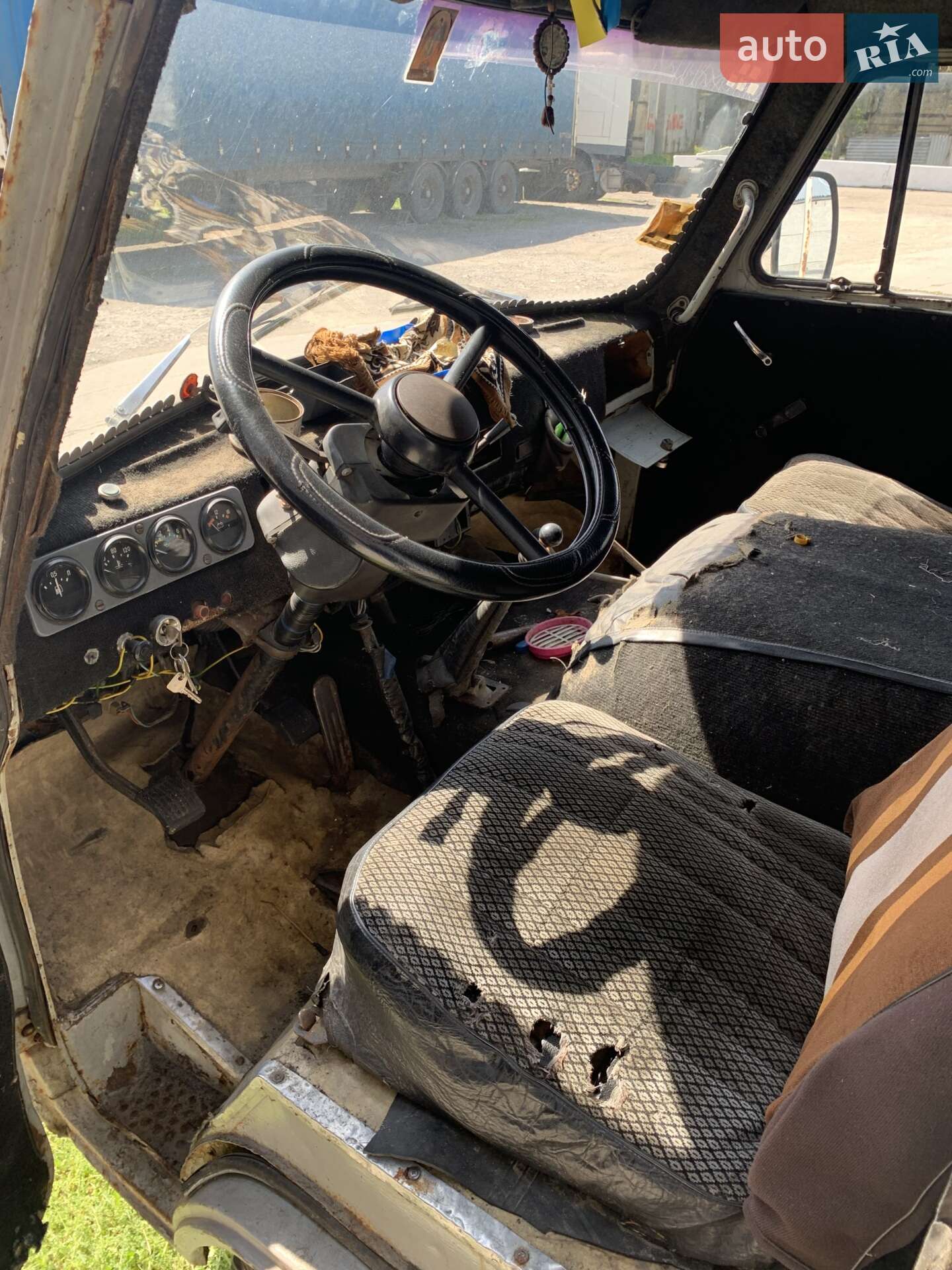 УАЗ 3909 Фермер 1994 VIN XTT390900S0299753 фото оголошення 3 з 9